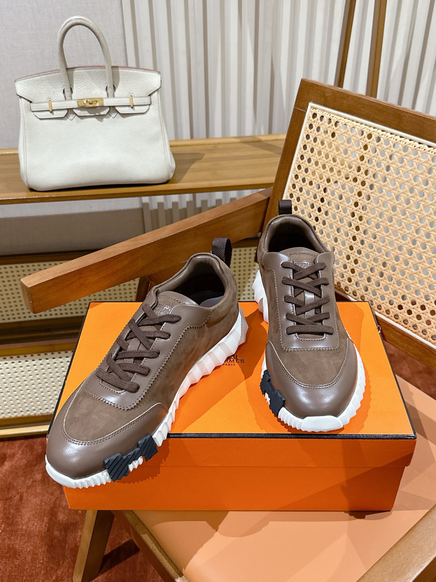 Hermes Women Shoes