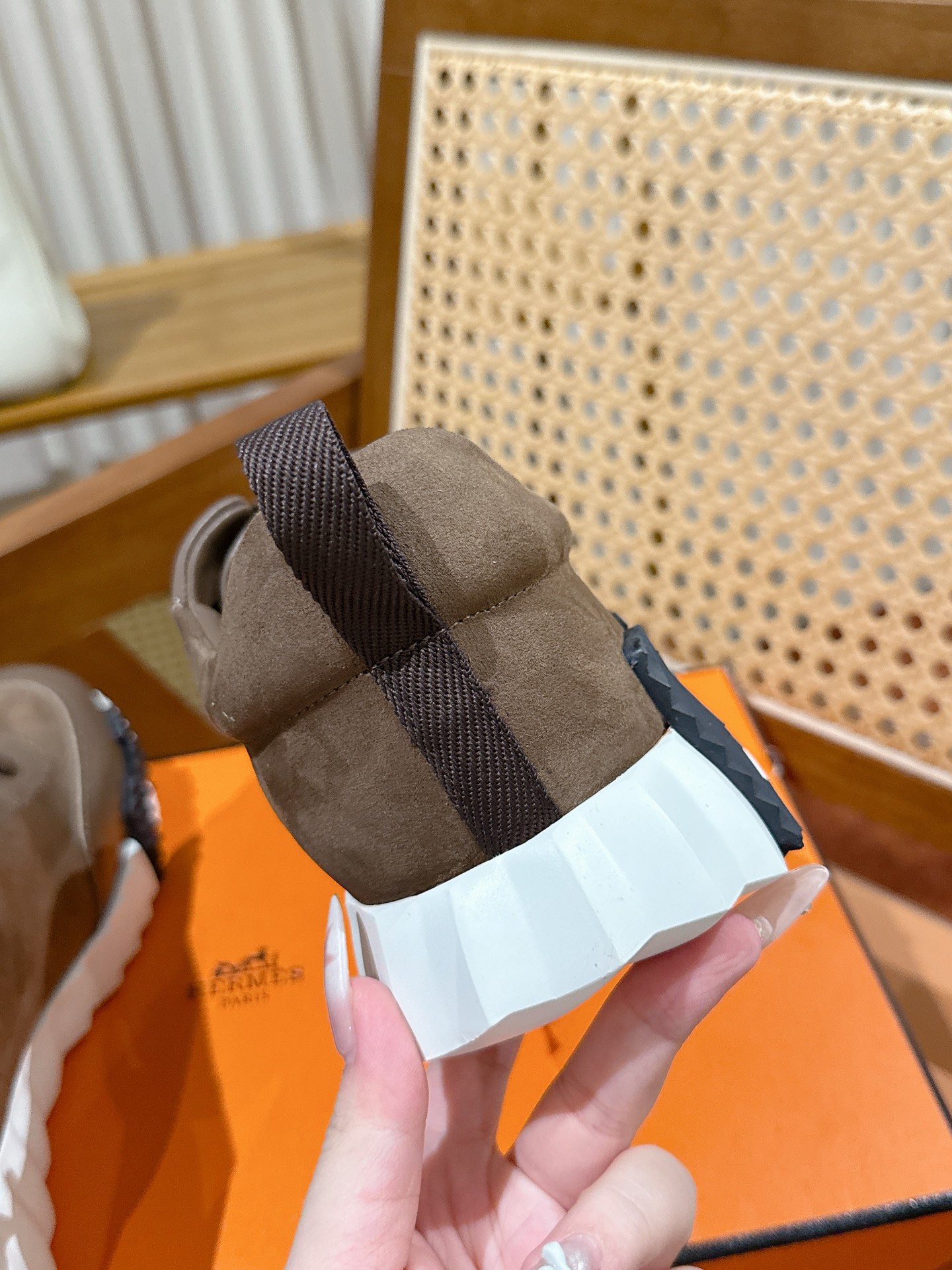 Hermes Women Shoes