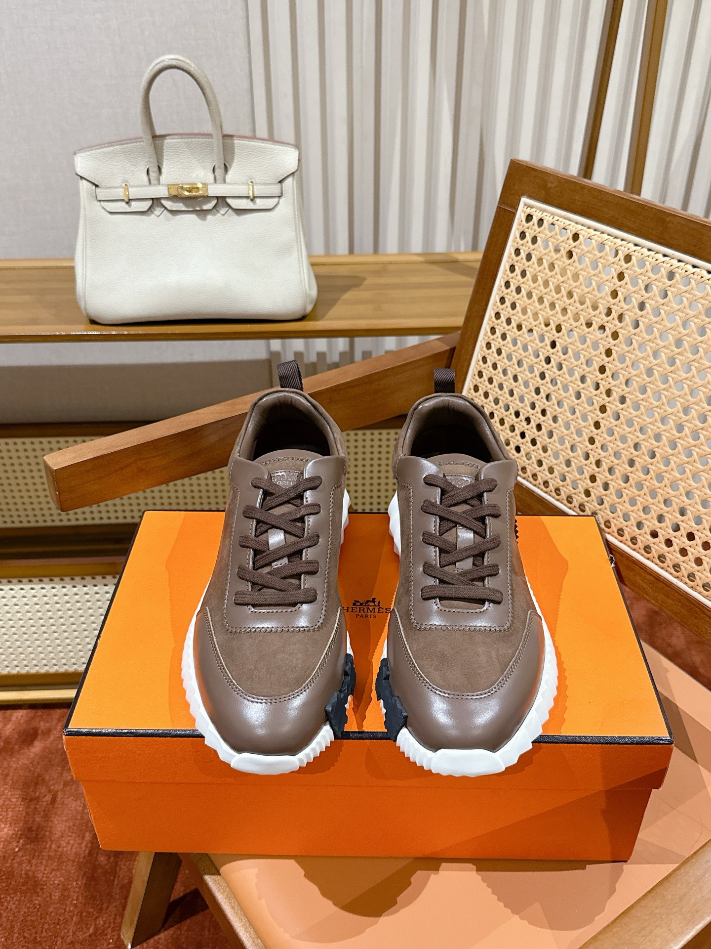 Hermes Women Shoes