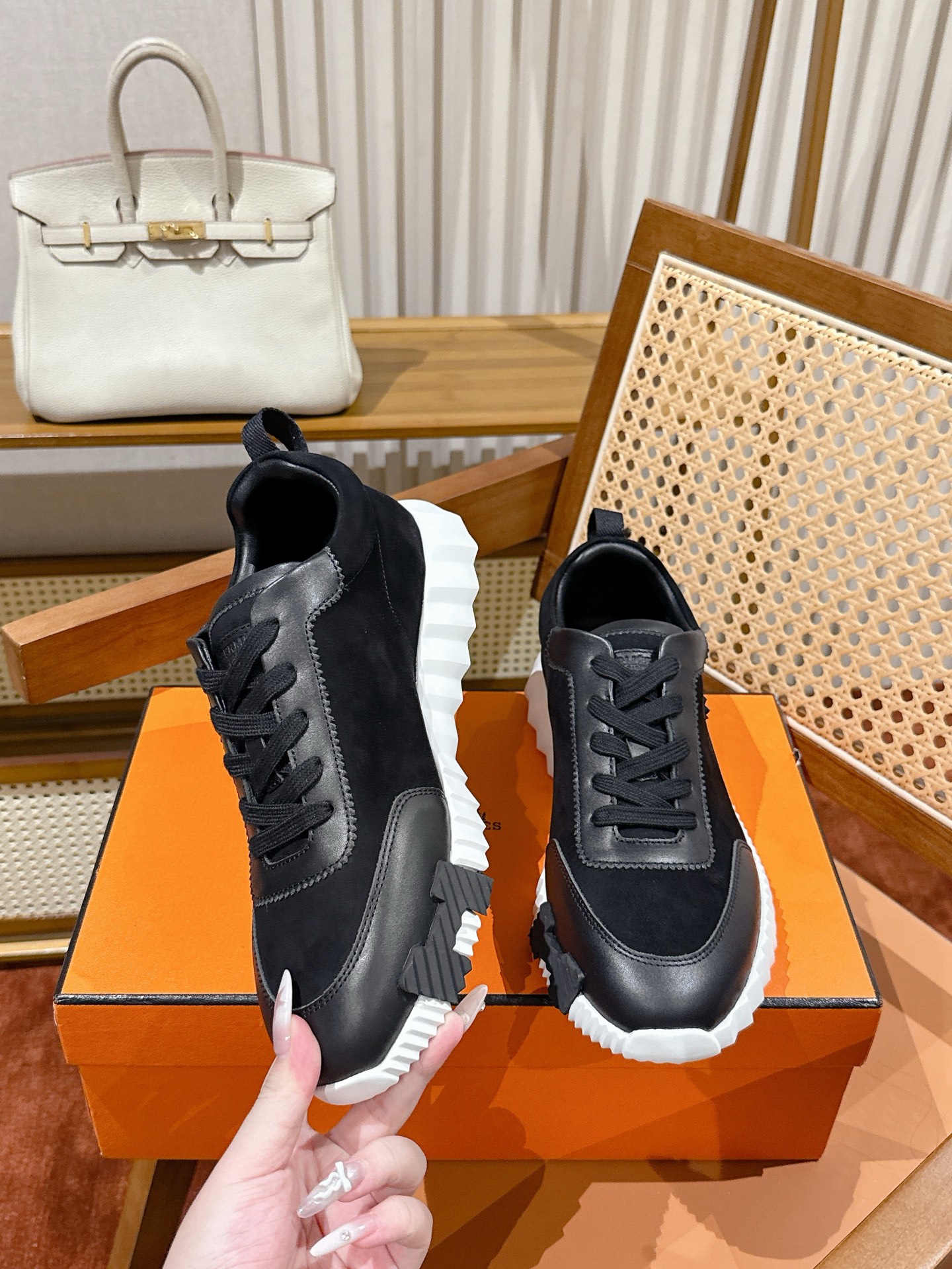 Hermes Women Shoes