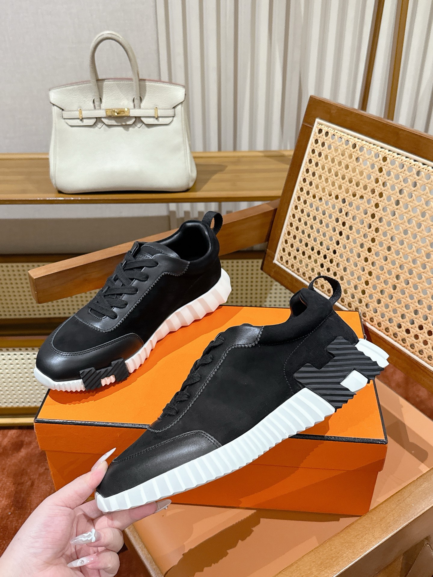 Hermes Women Shoes