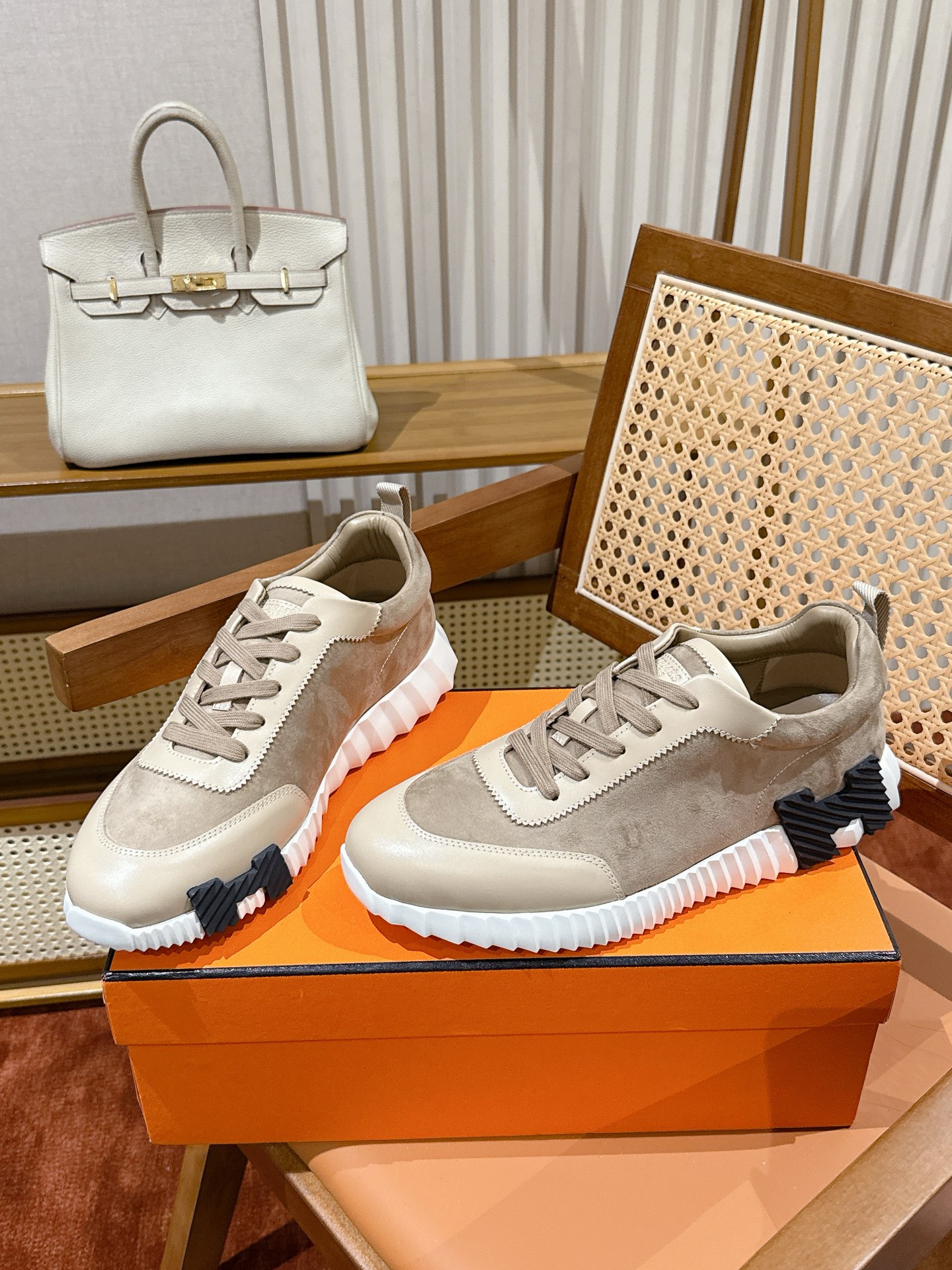 Hermes Women Shoes