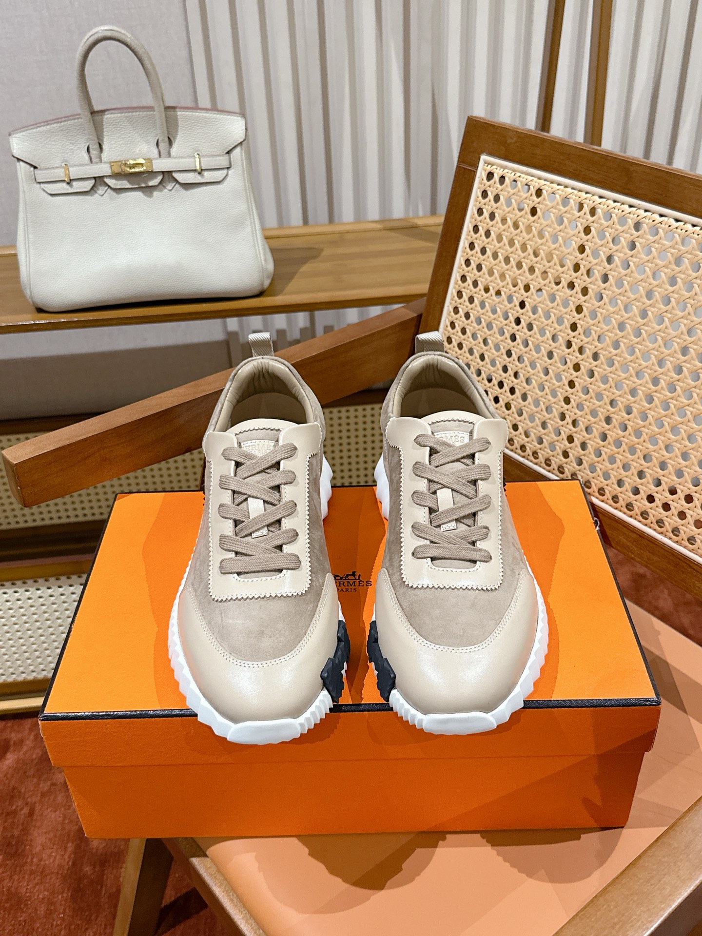 Hermes Women Shoes