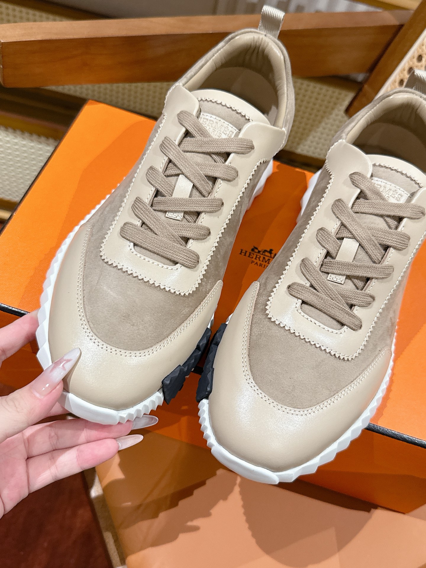Hermes Women Shoes