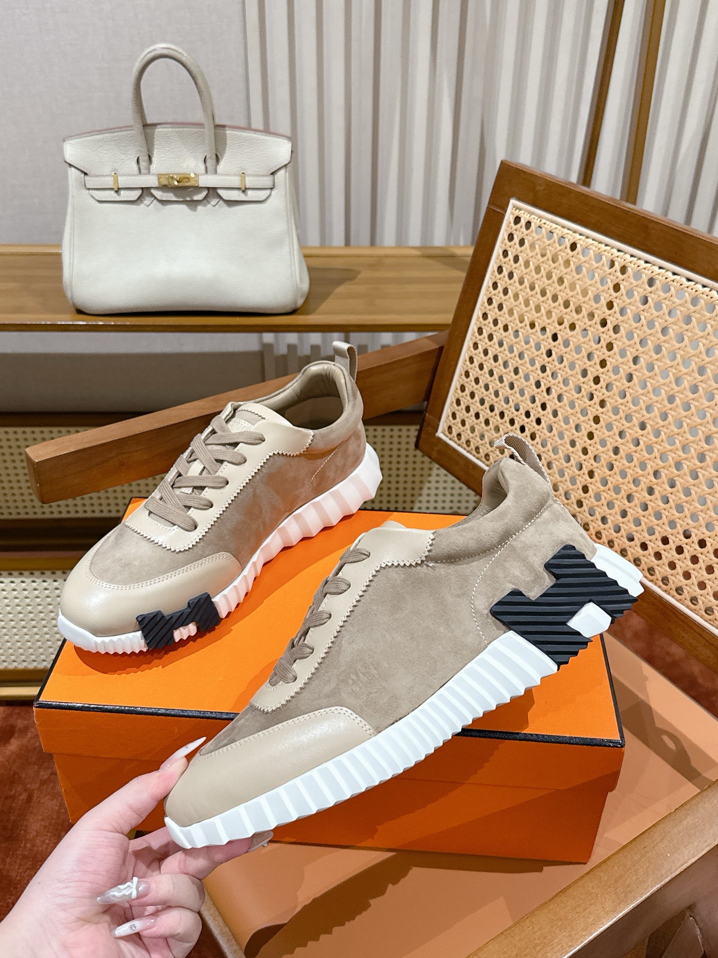 Hermes Women Shoes