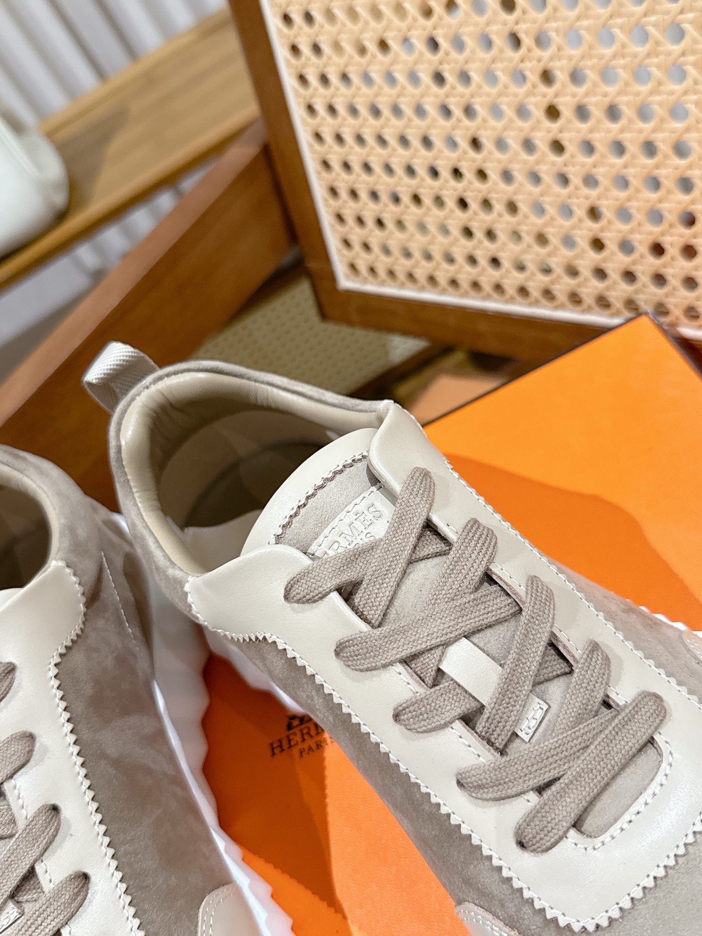 Hermes Women Shoes