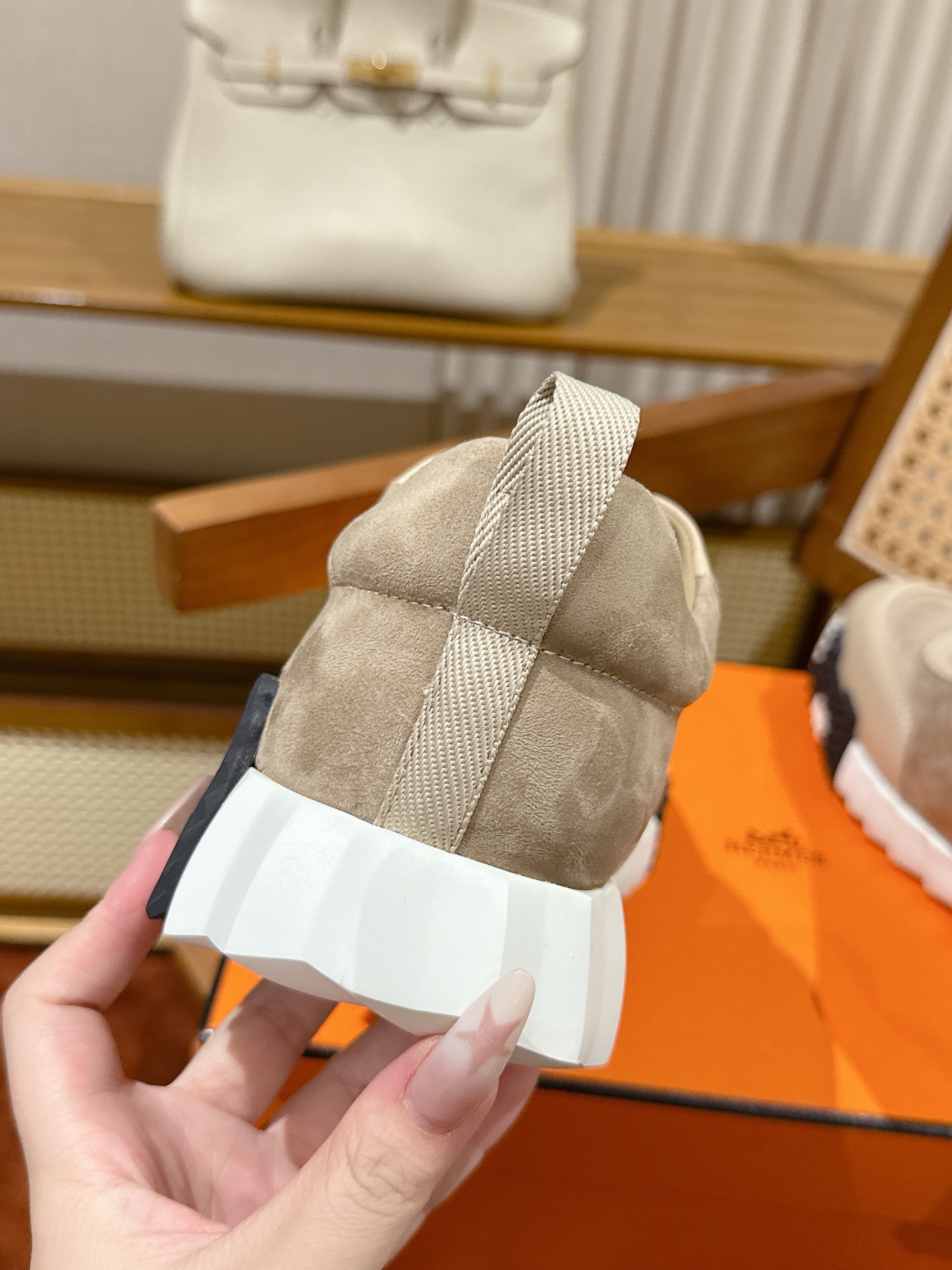 Hermes Women Shoes