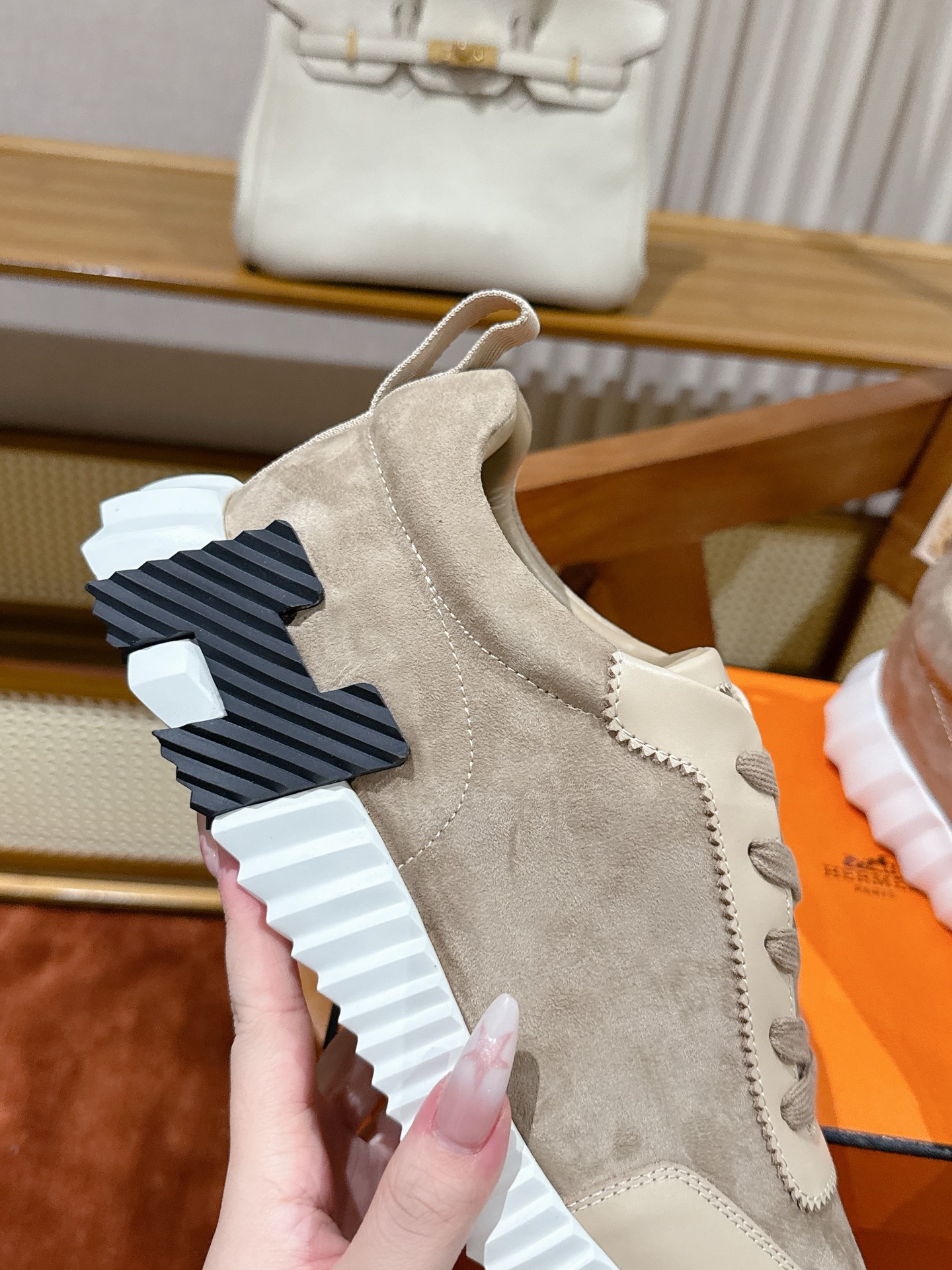 Hermes Women Shoes