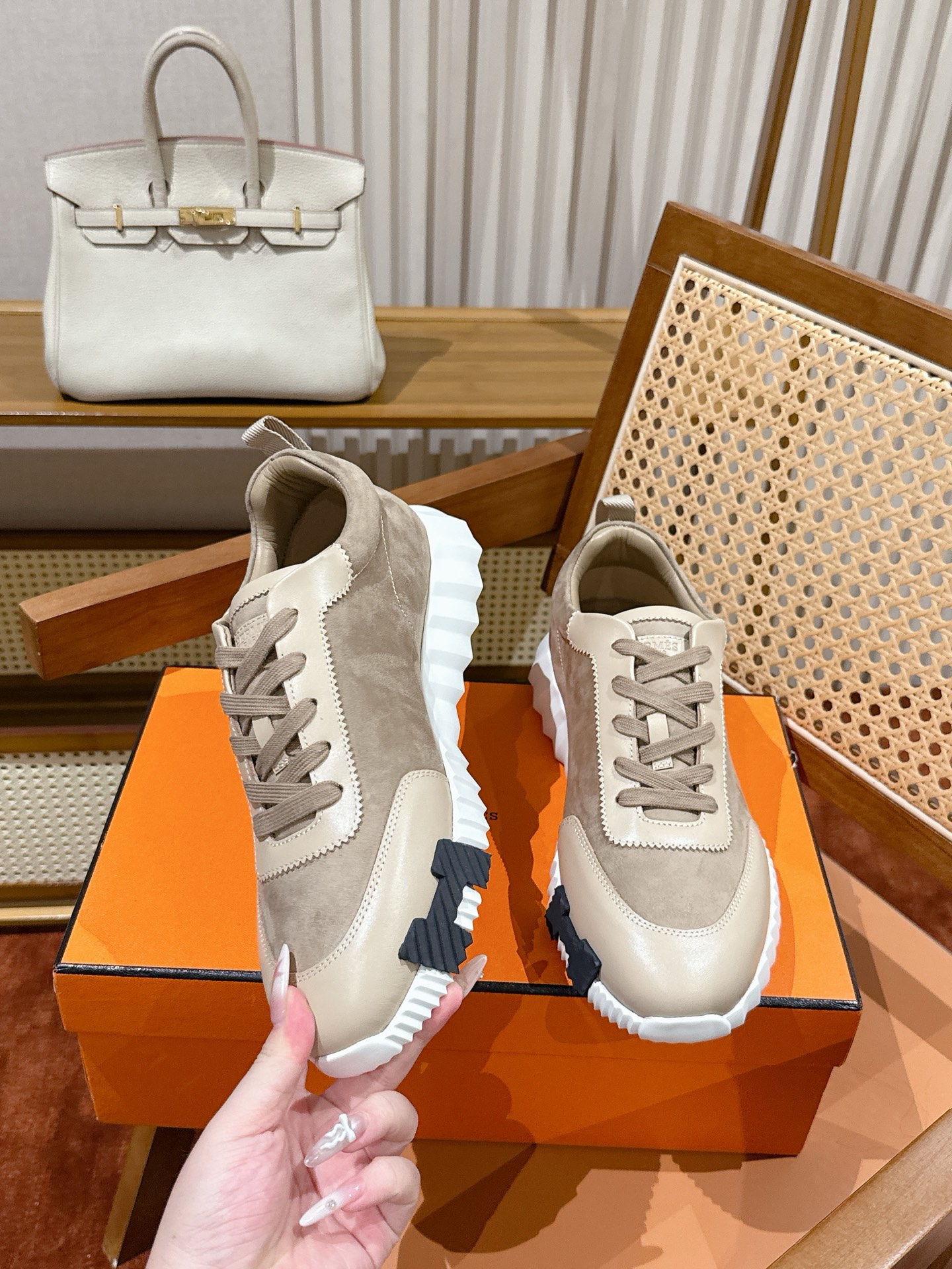 Hermes Women Shoes