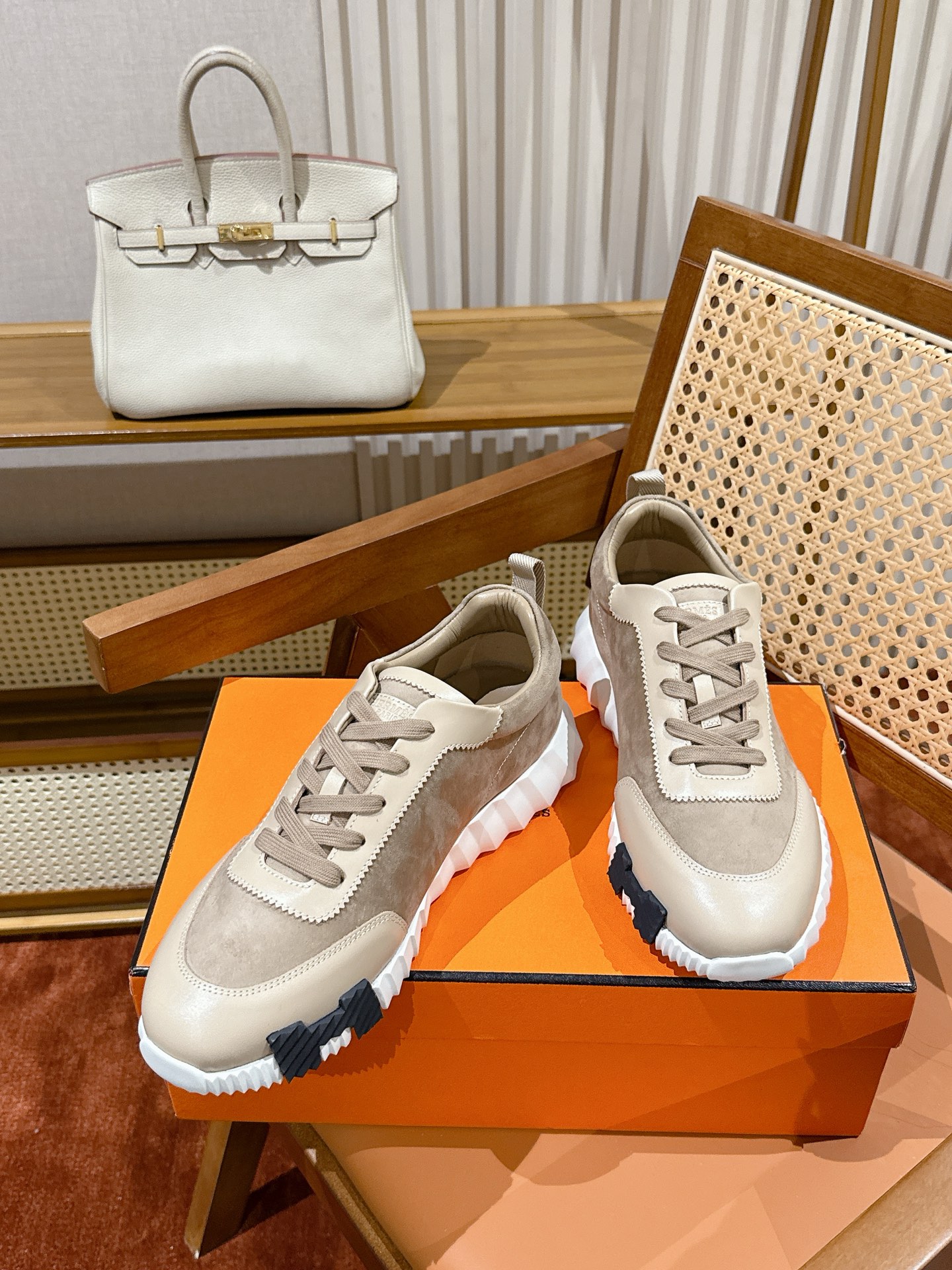 Hermes Women Shoes