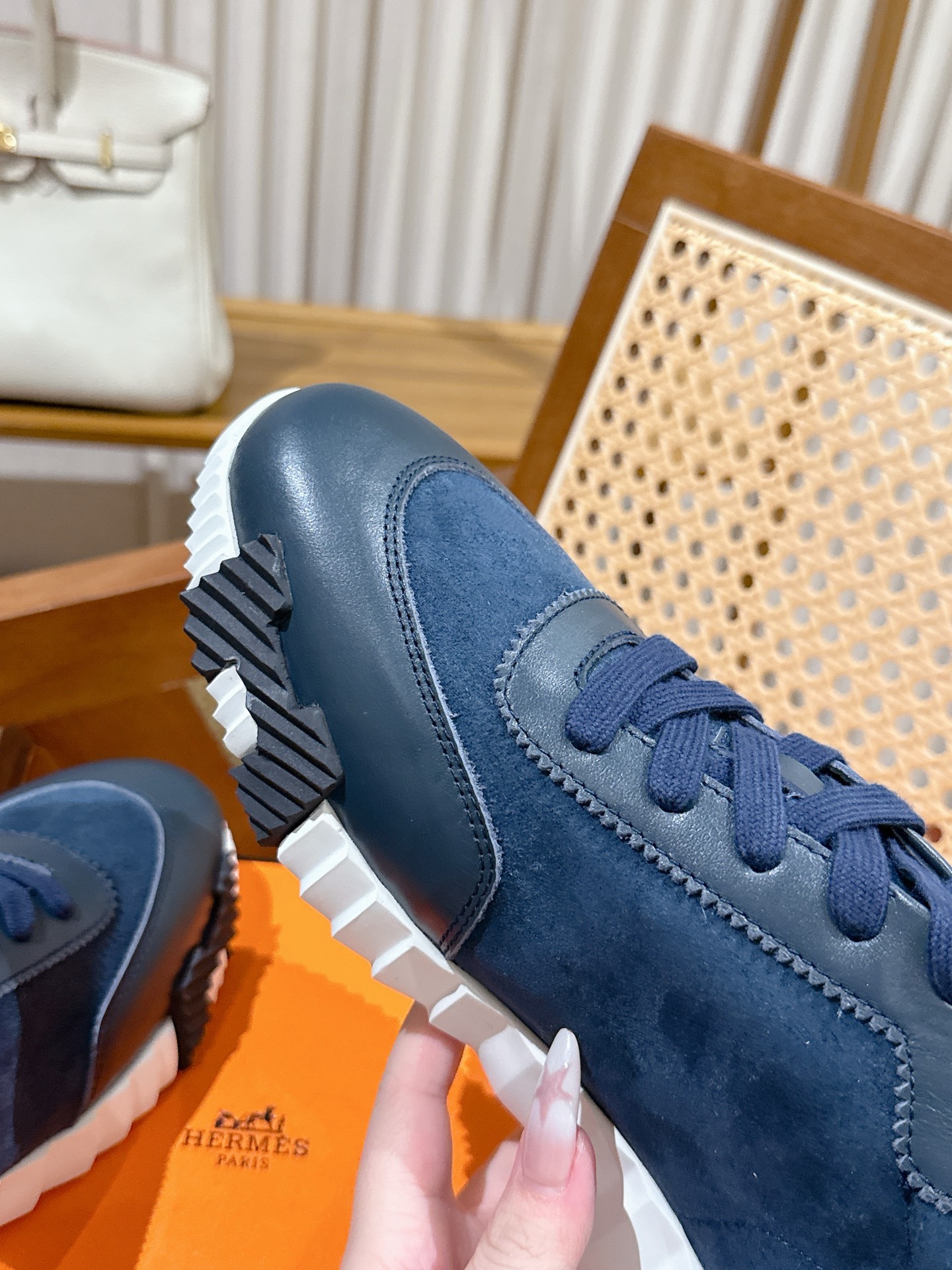 Hermes Women Shoes