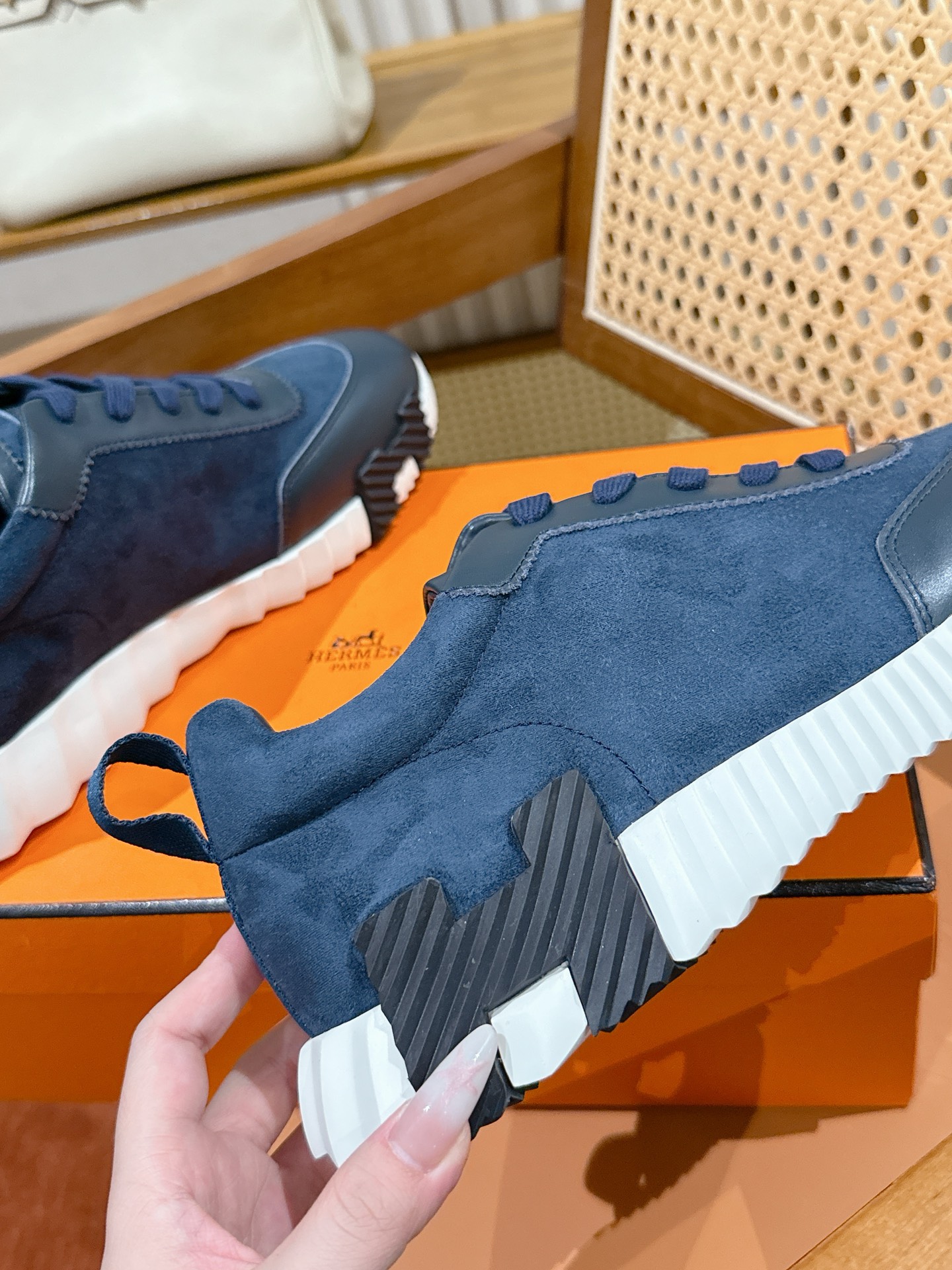 Hermes Women Shoes