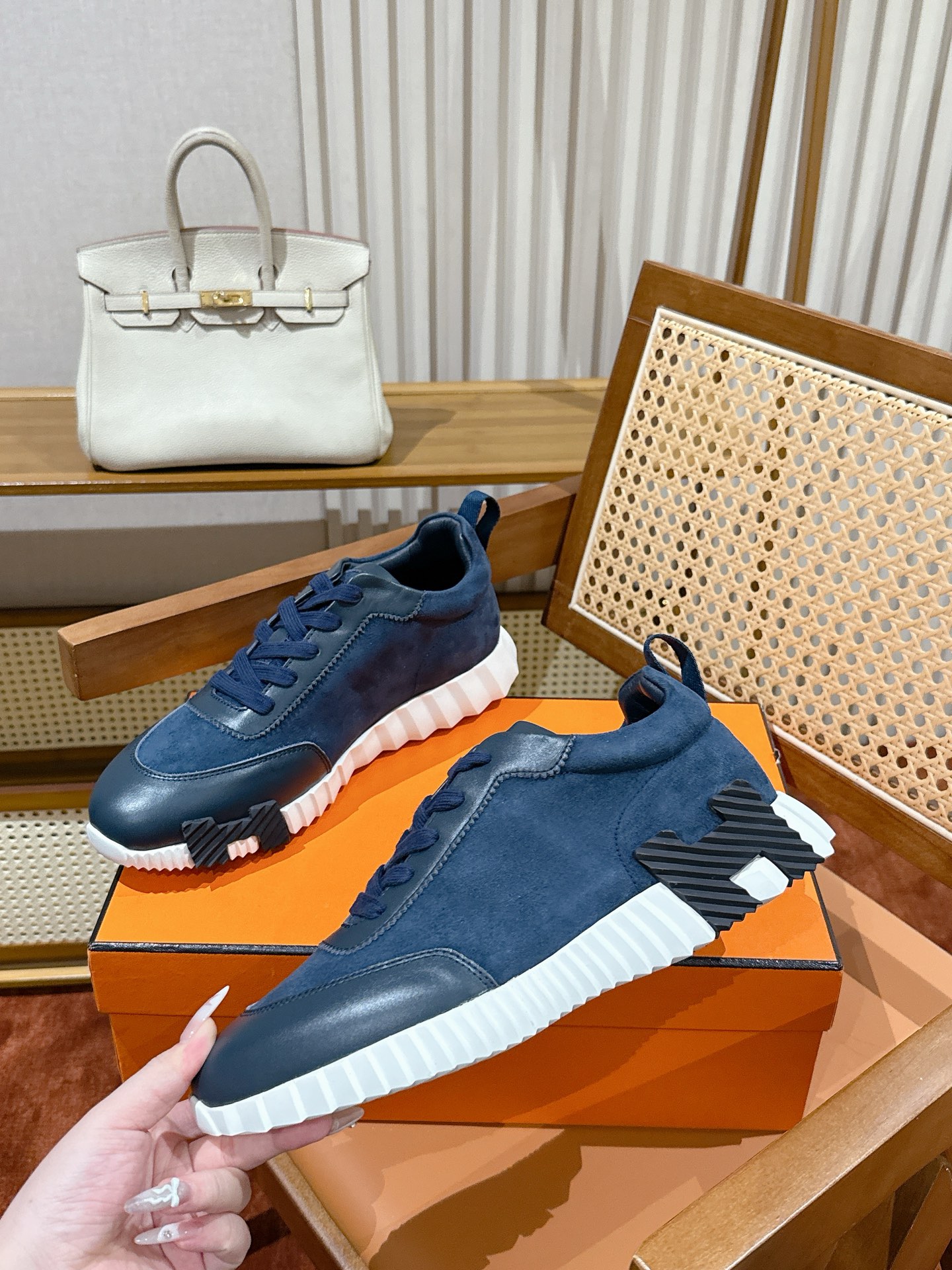 Hermes Women Shoes