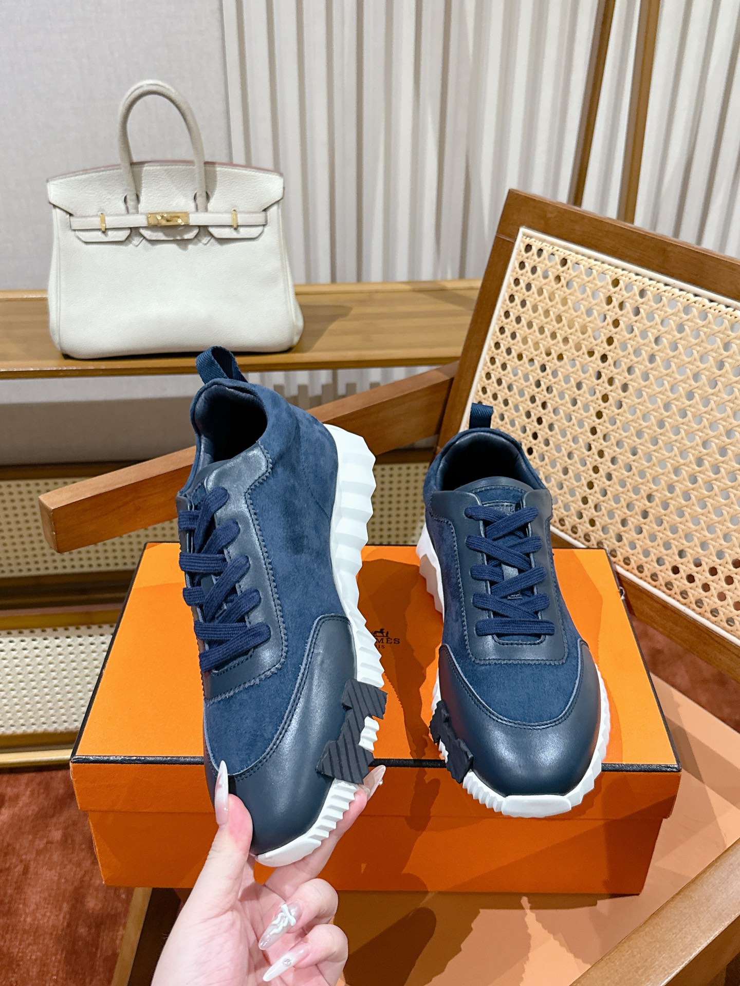 Hermes Women Shoes