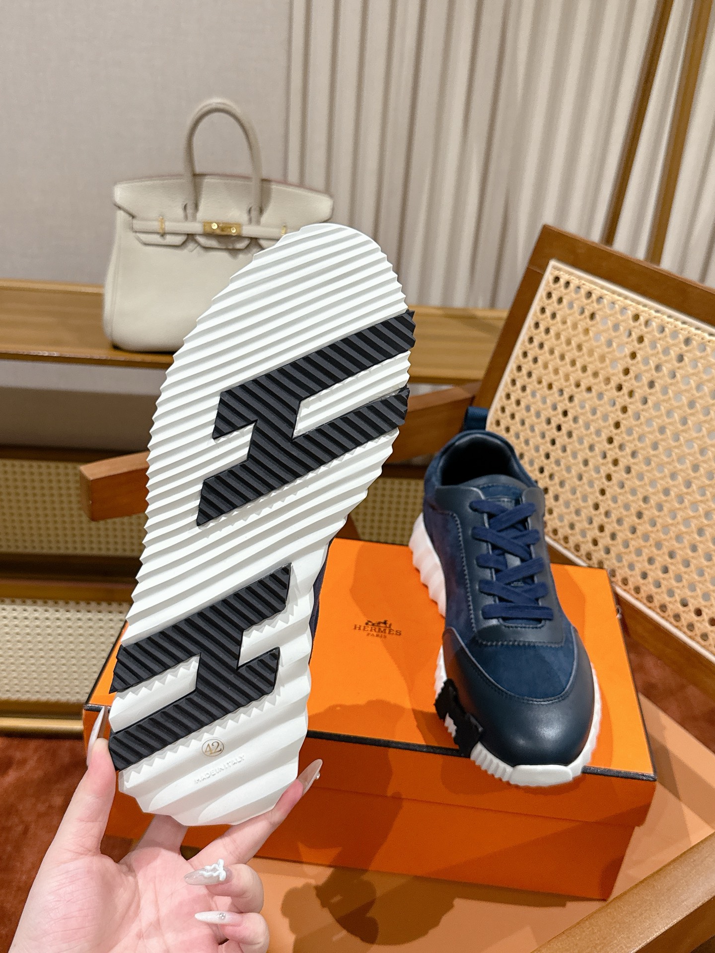 Hermes Women Shoes