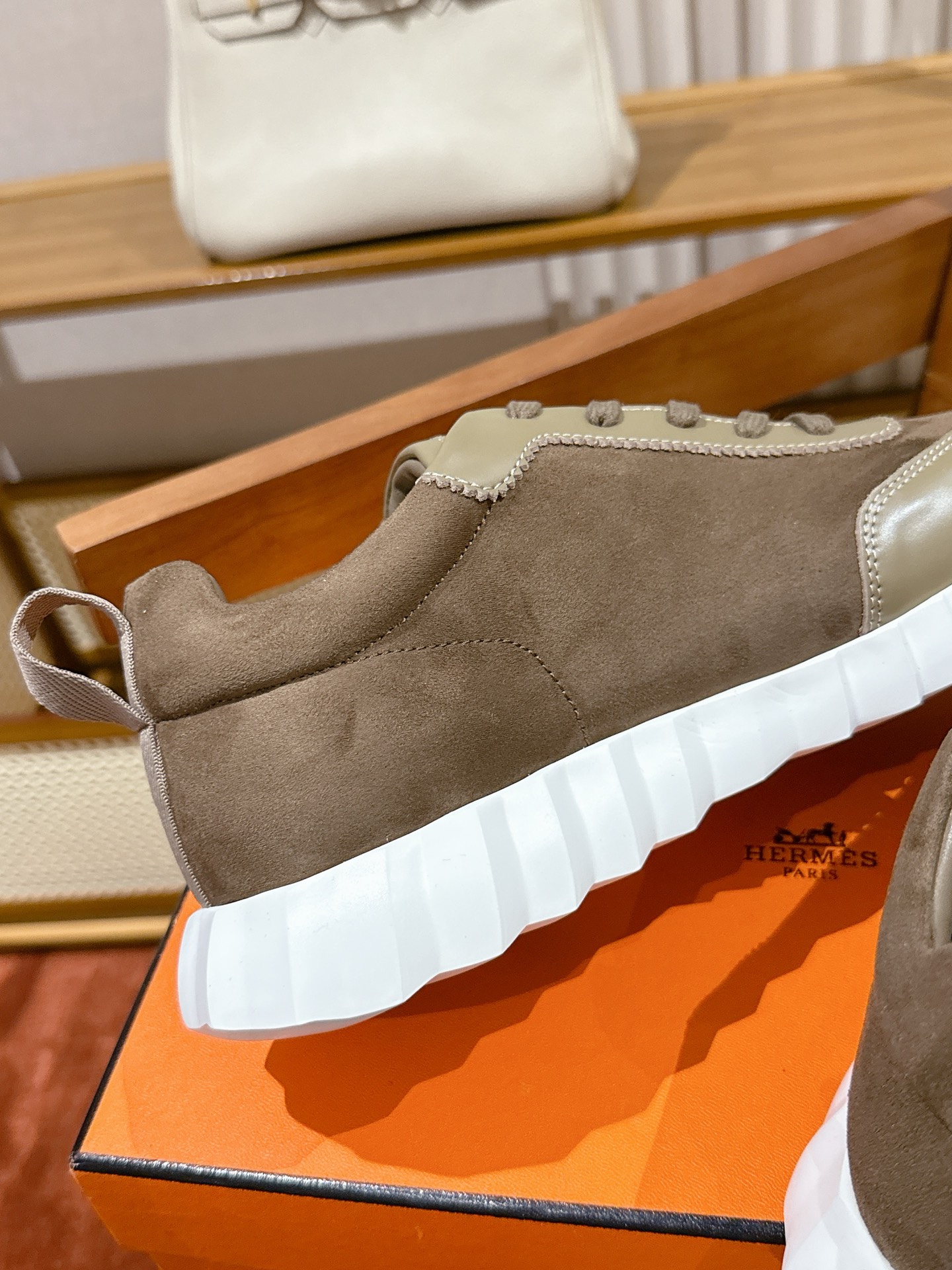 Hermes Women Shoes