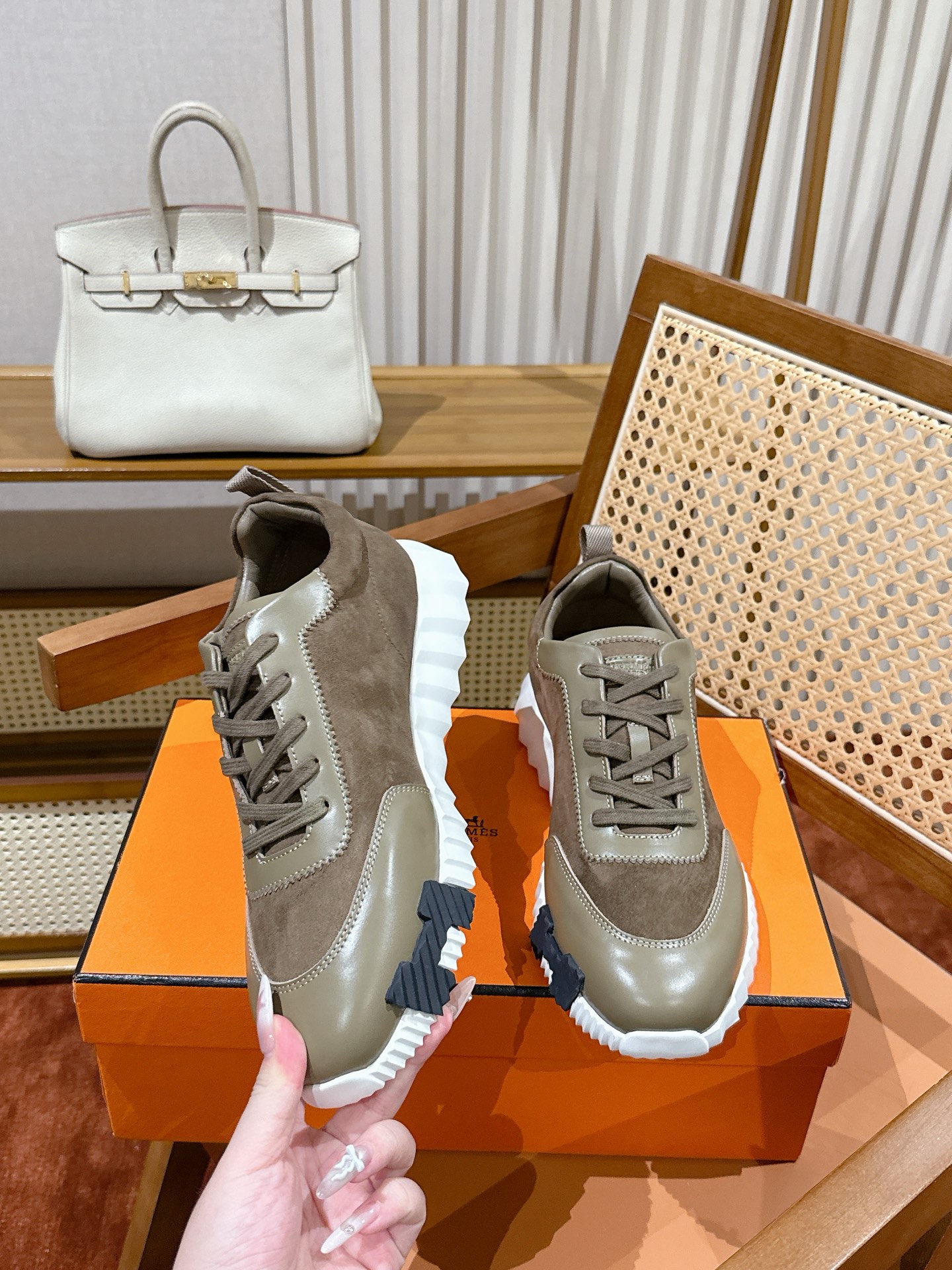 Hermes Women Shoes