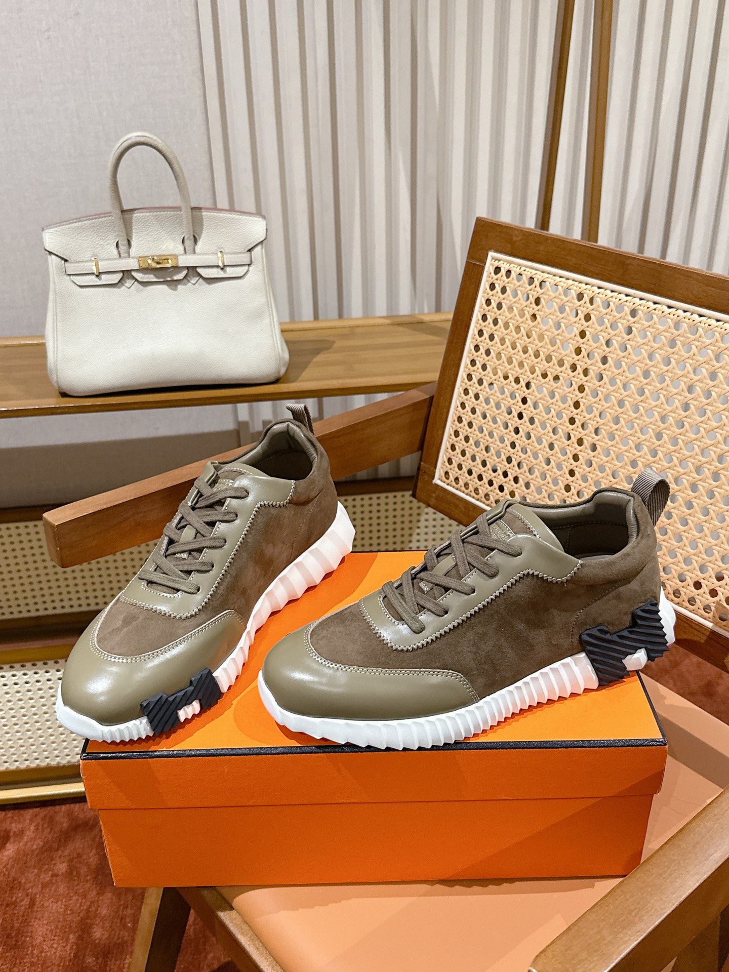 Hermes Women Shoes