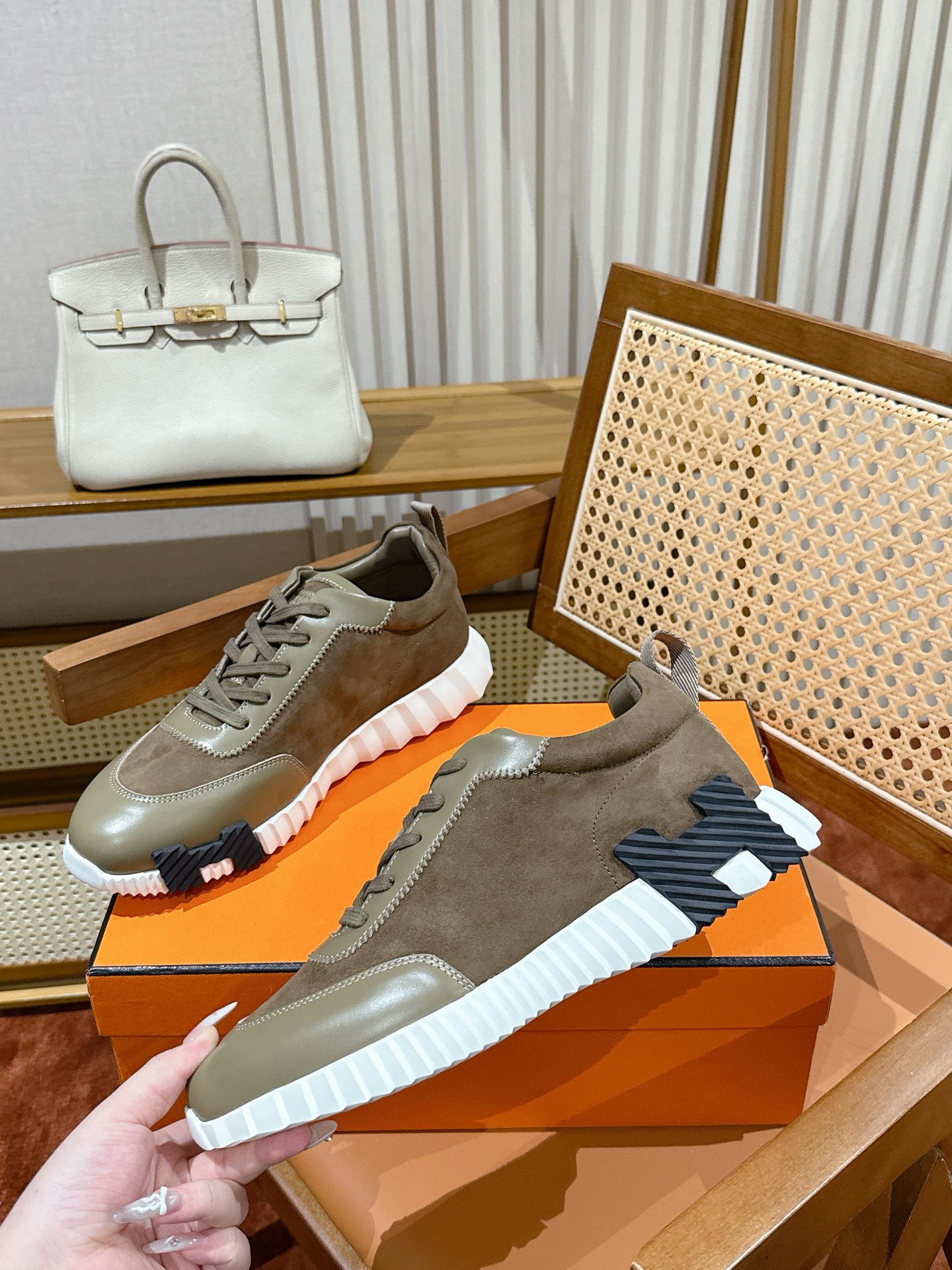Hermes Women Shoes