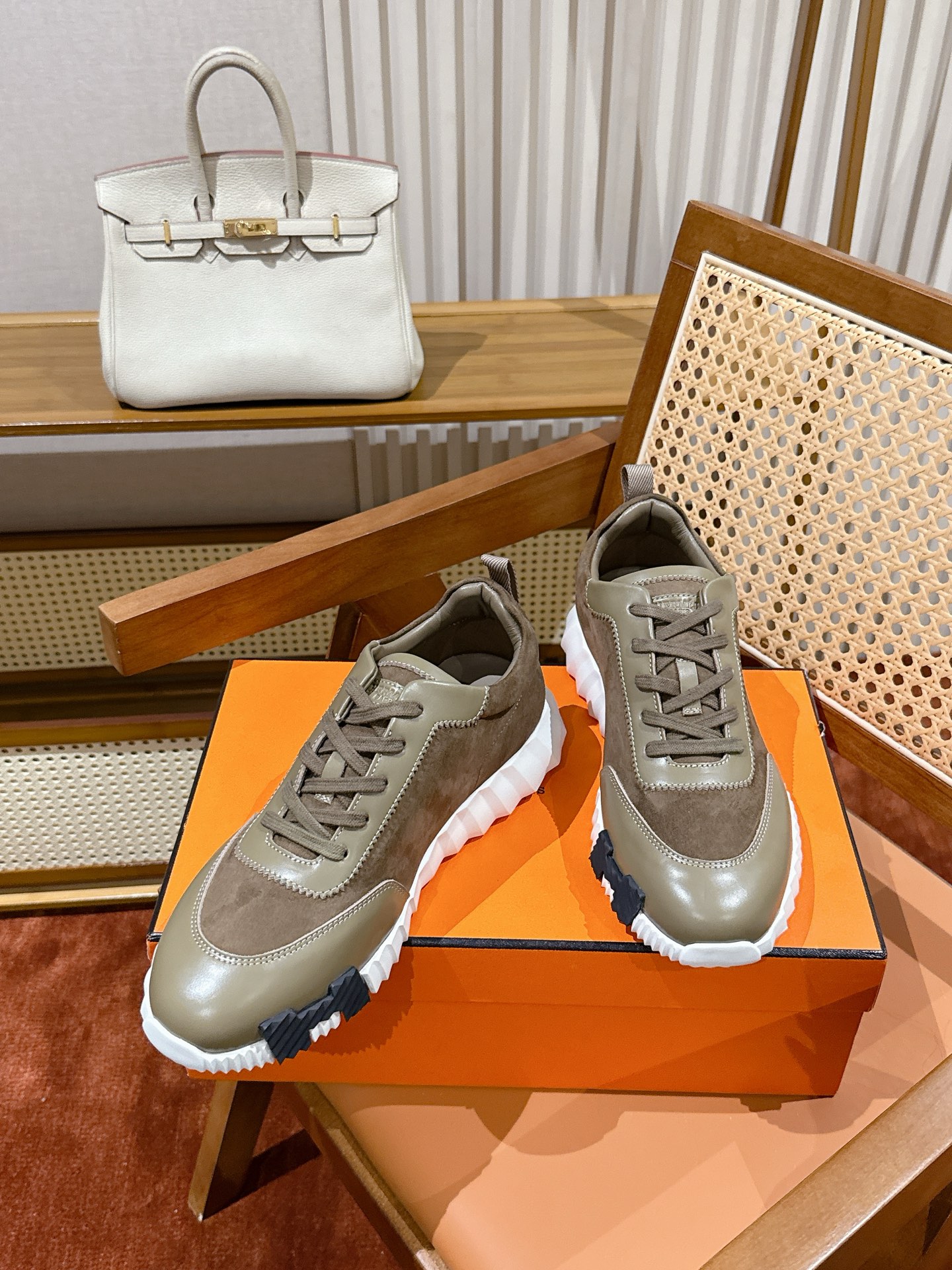 Hermes Women Shoes