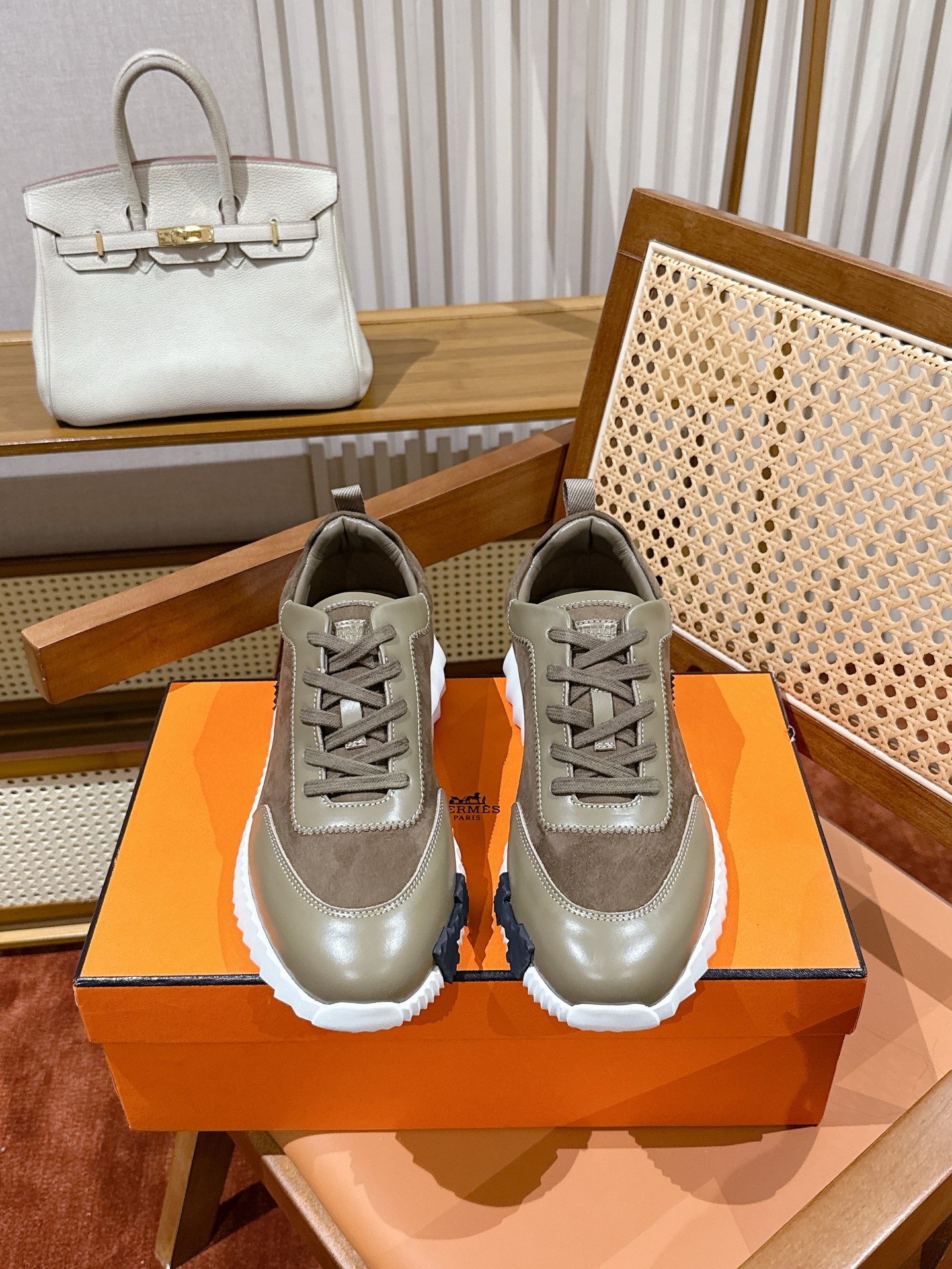 Hermes Women Shoes