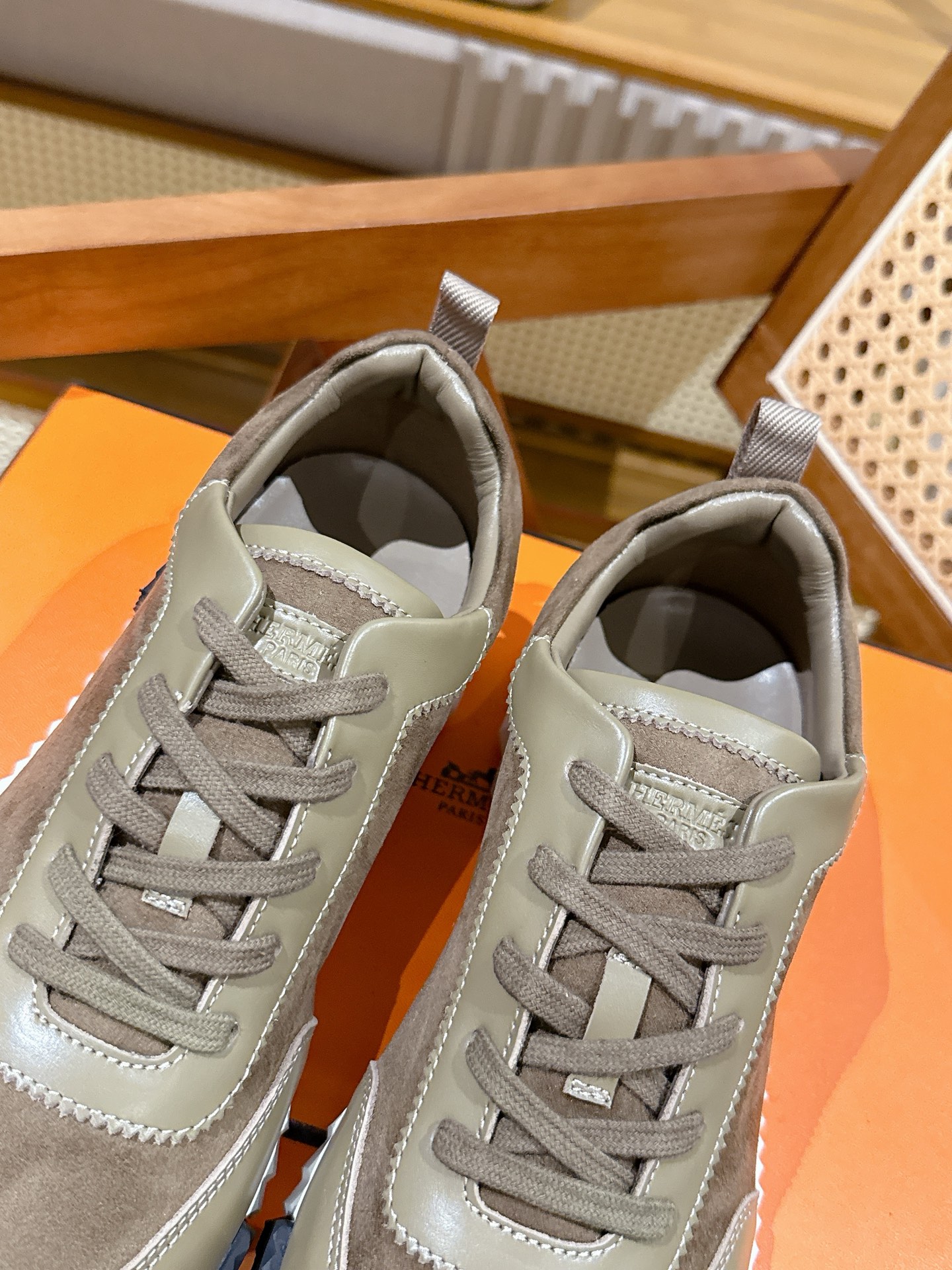 Hermes Women Shoes