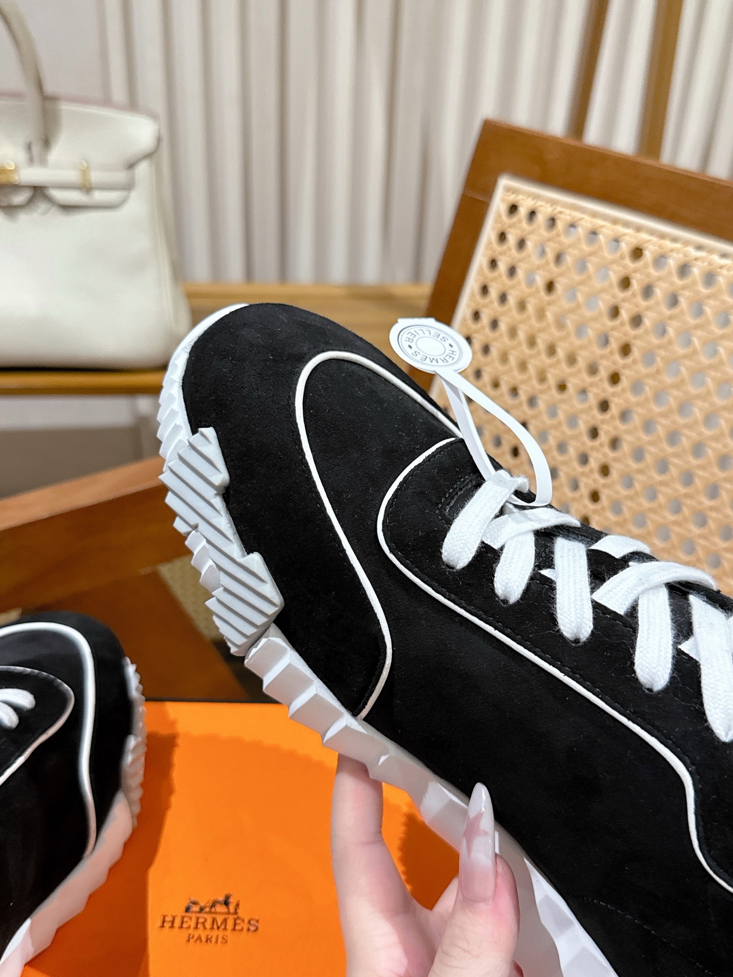 Hermes Women Shoes