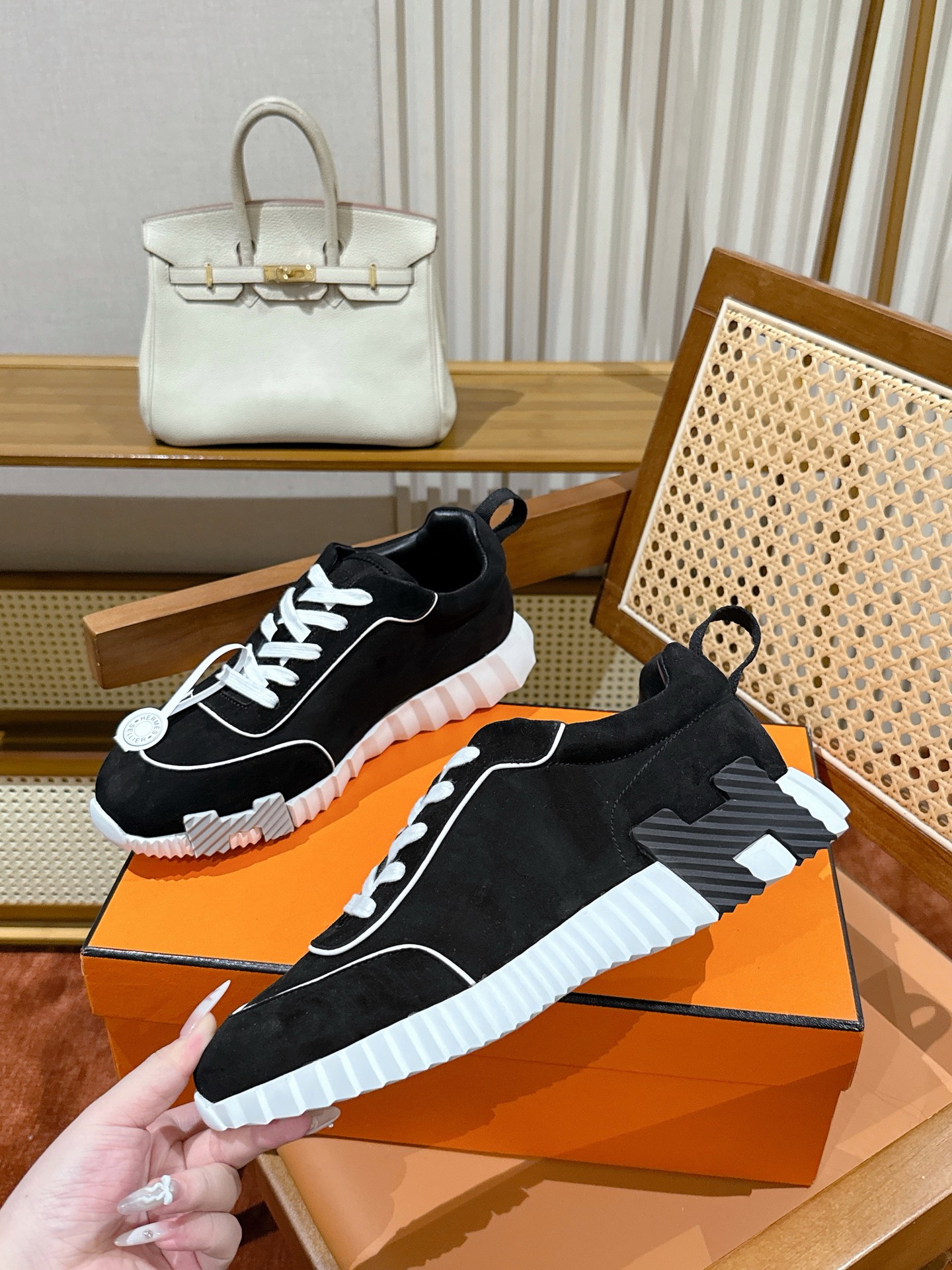 Hermes Women Shoes