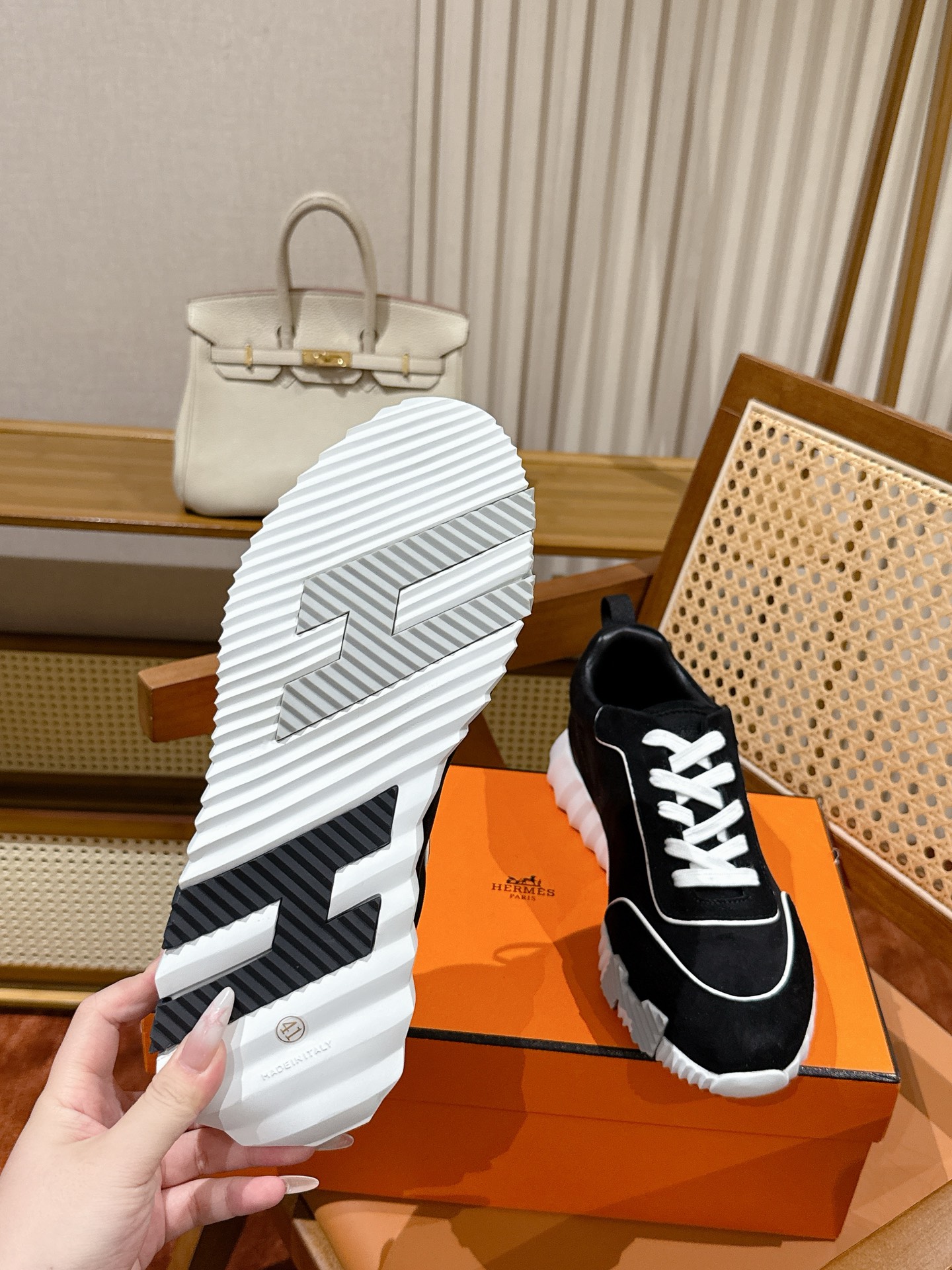 Hermes Women Shoes