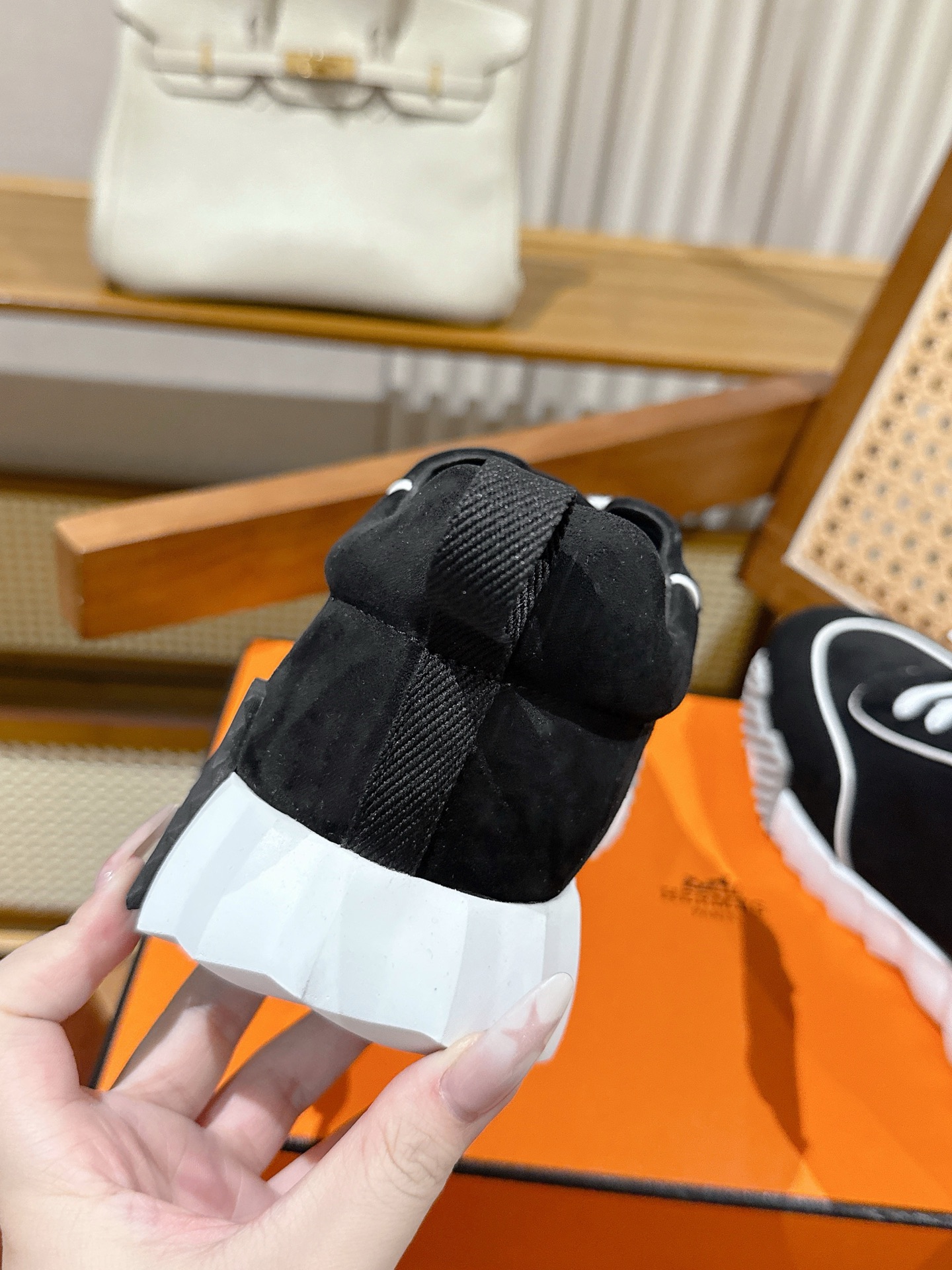 Hermes Women Shoes
