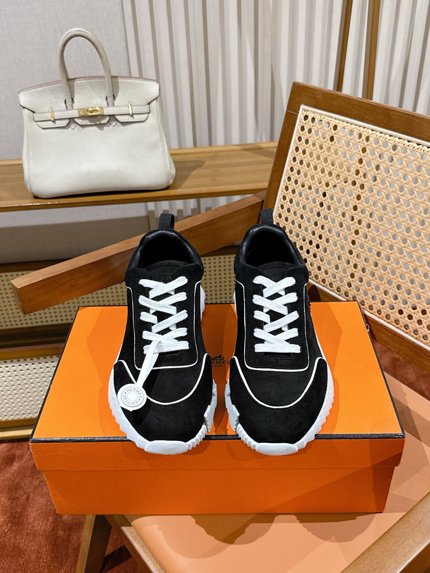 Hermes Women Shoes