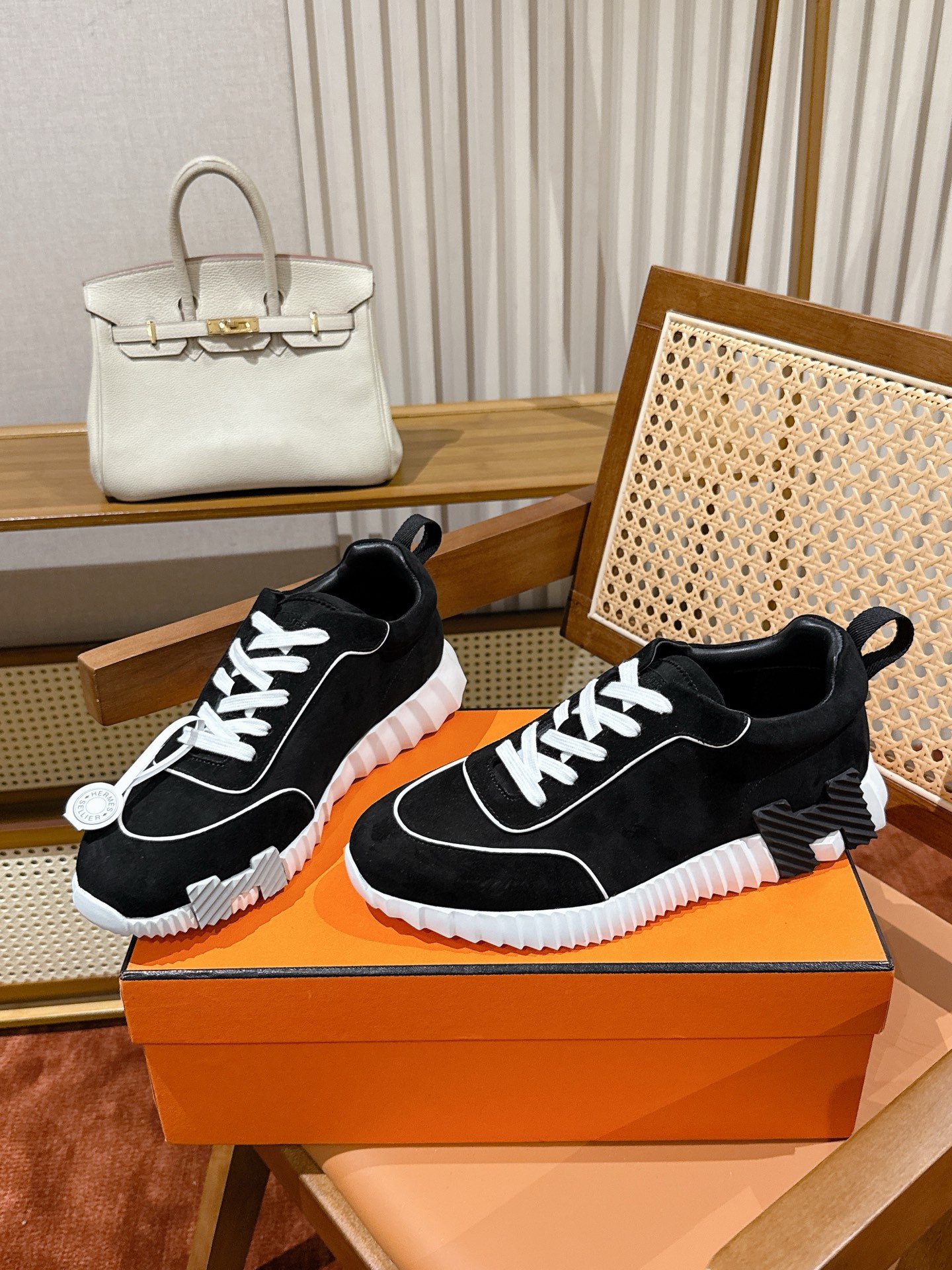 Hermes Women Shoes