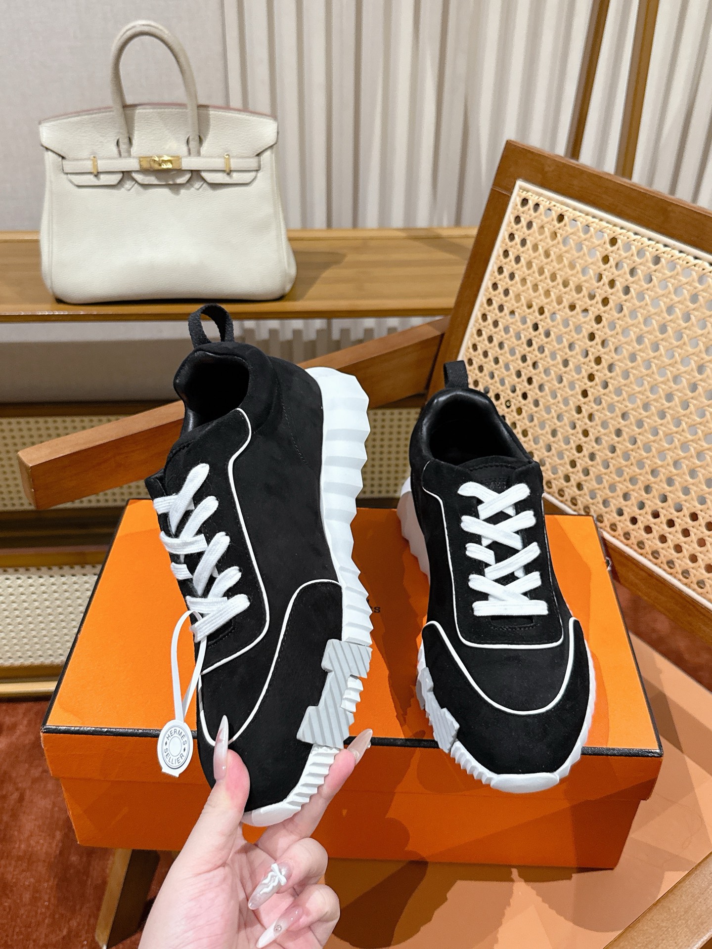 Hermes Women Shoes
