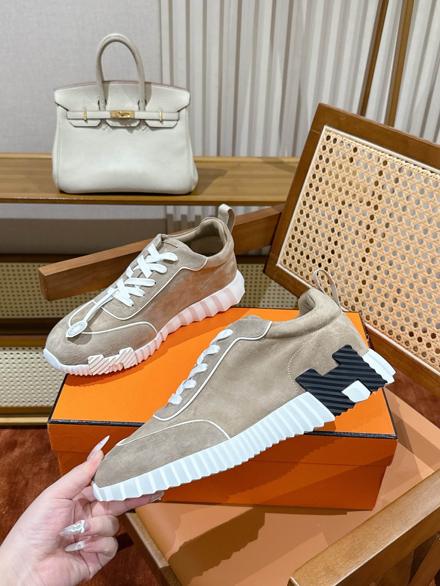 Hermes Women Shoes