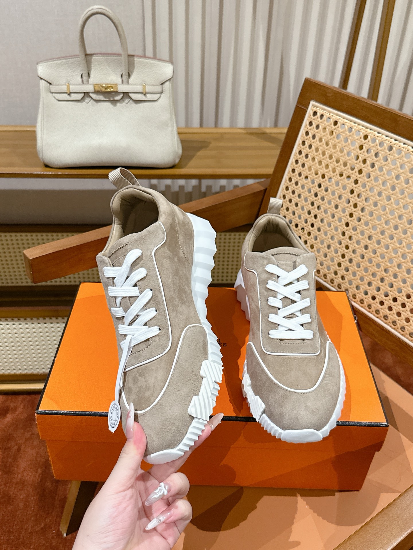 Hermes Women Shoes
