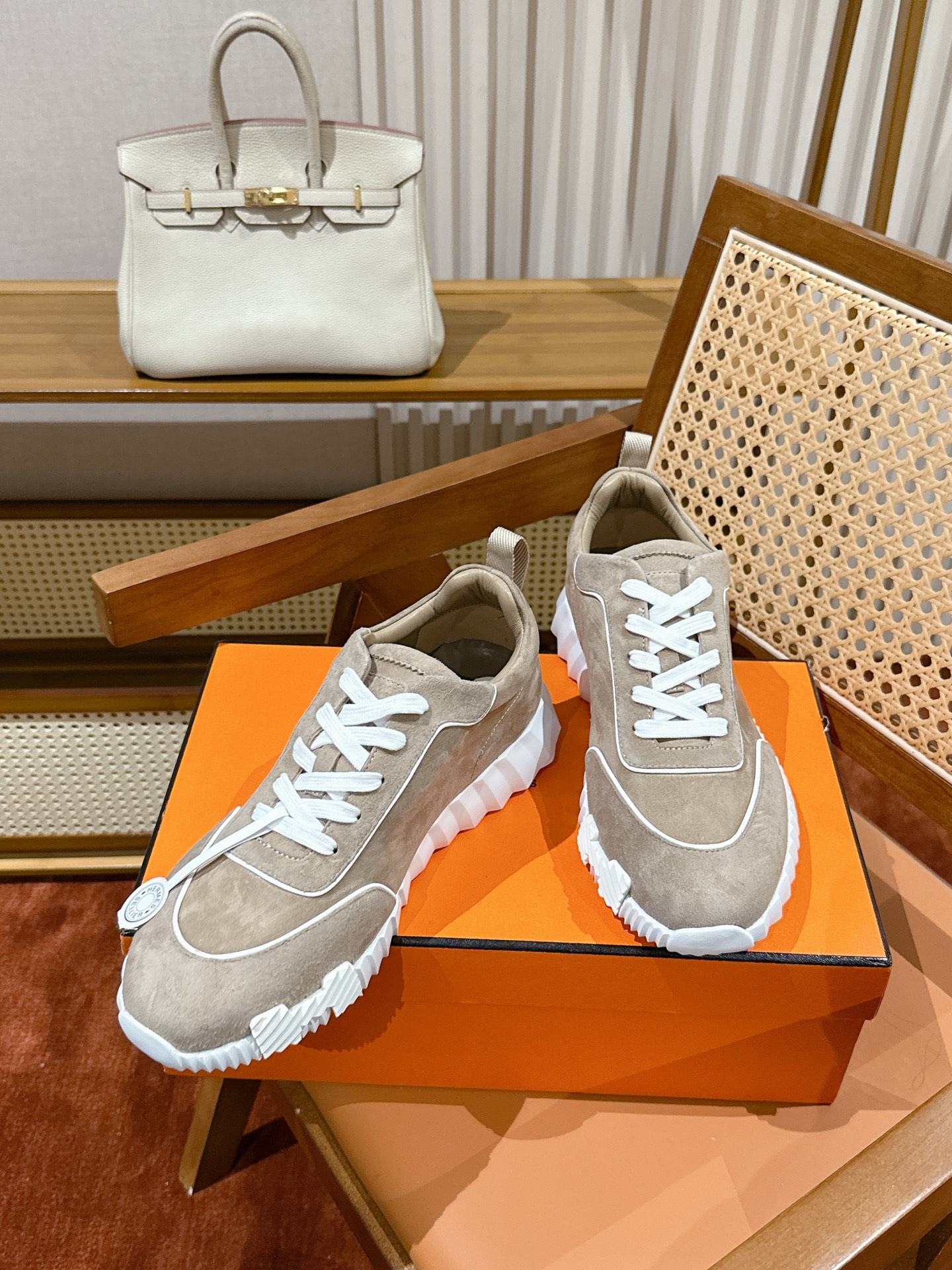 Hermes Women Shoes
