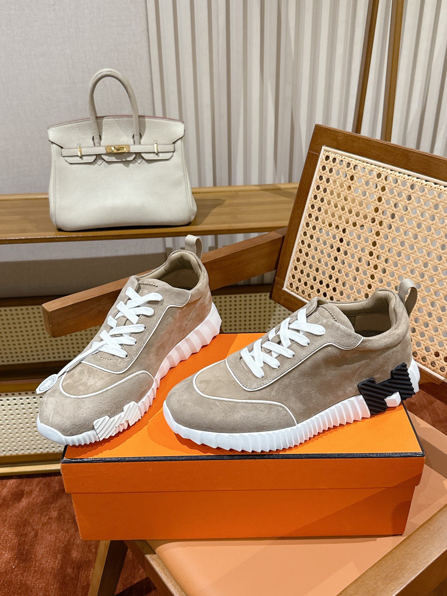 Hermes Women Shoes