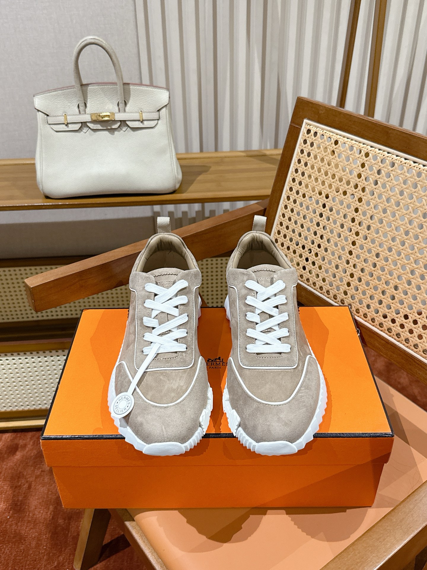 Hermes Women Shoes