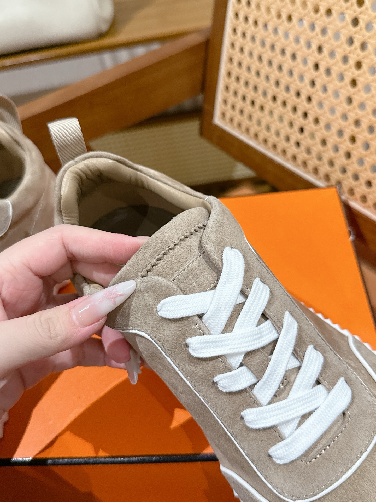 Hermes Women Shoes