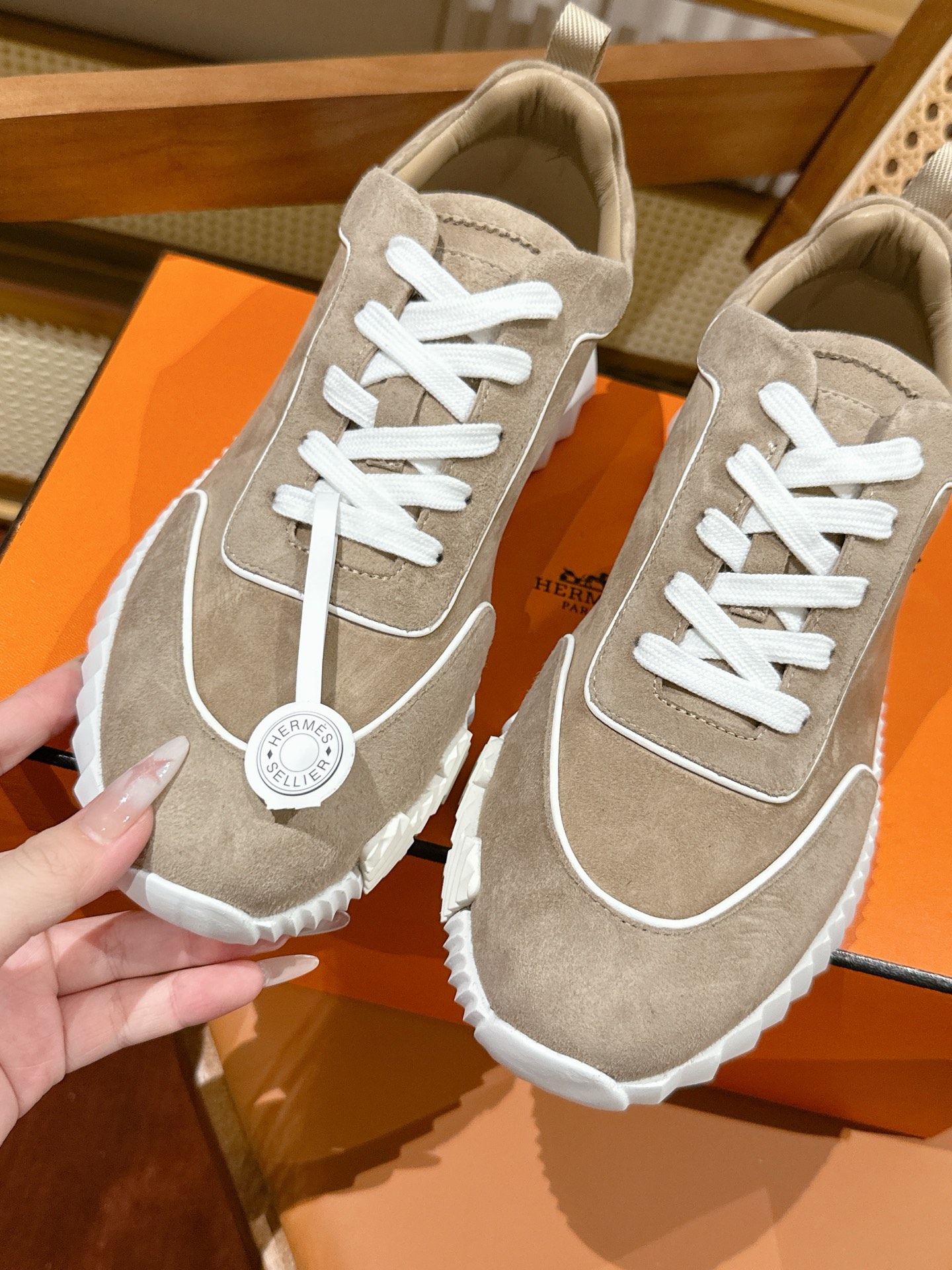 Hermes Women Shoes
