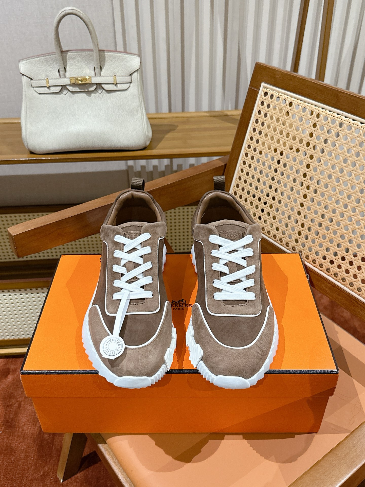 Hermes Women Shoes