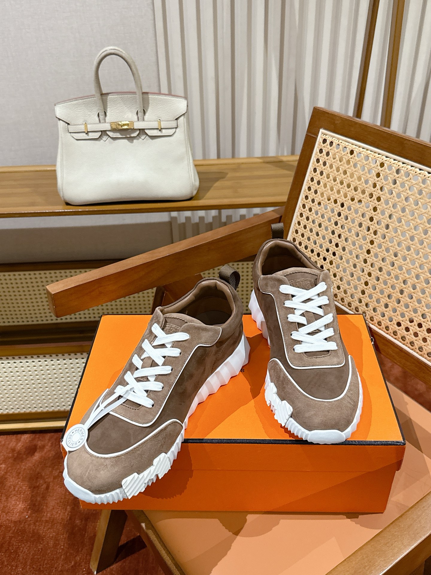 Hermes Women Shoes