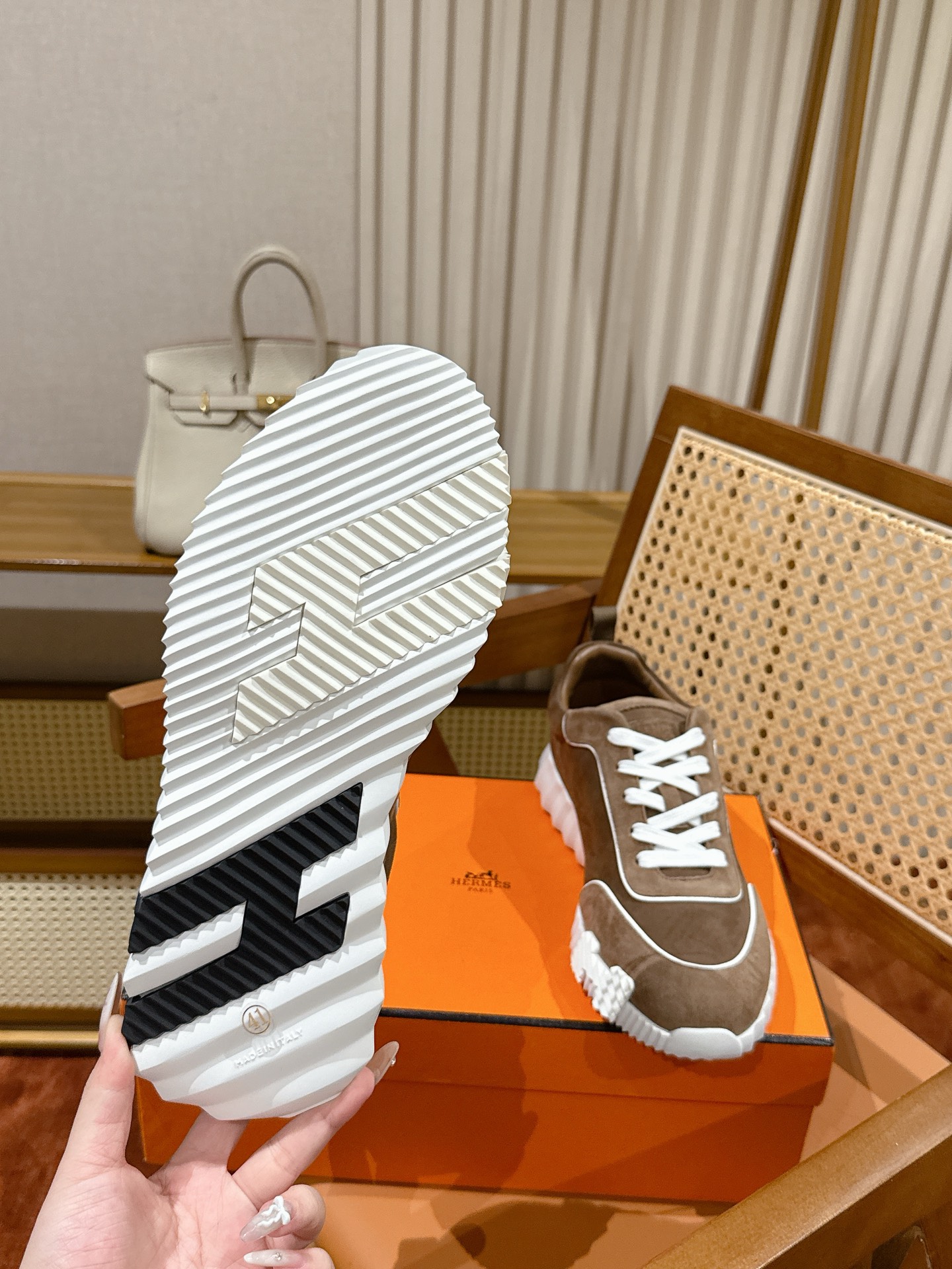 Hermes Women Shoes