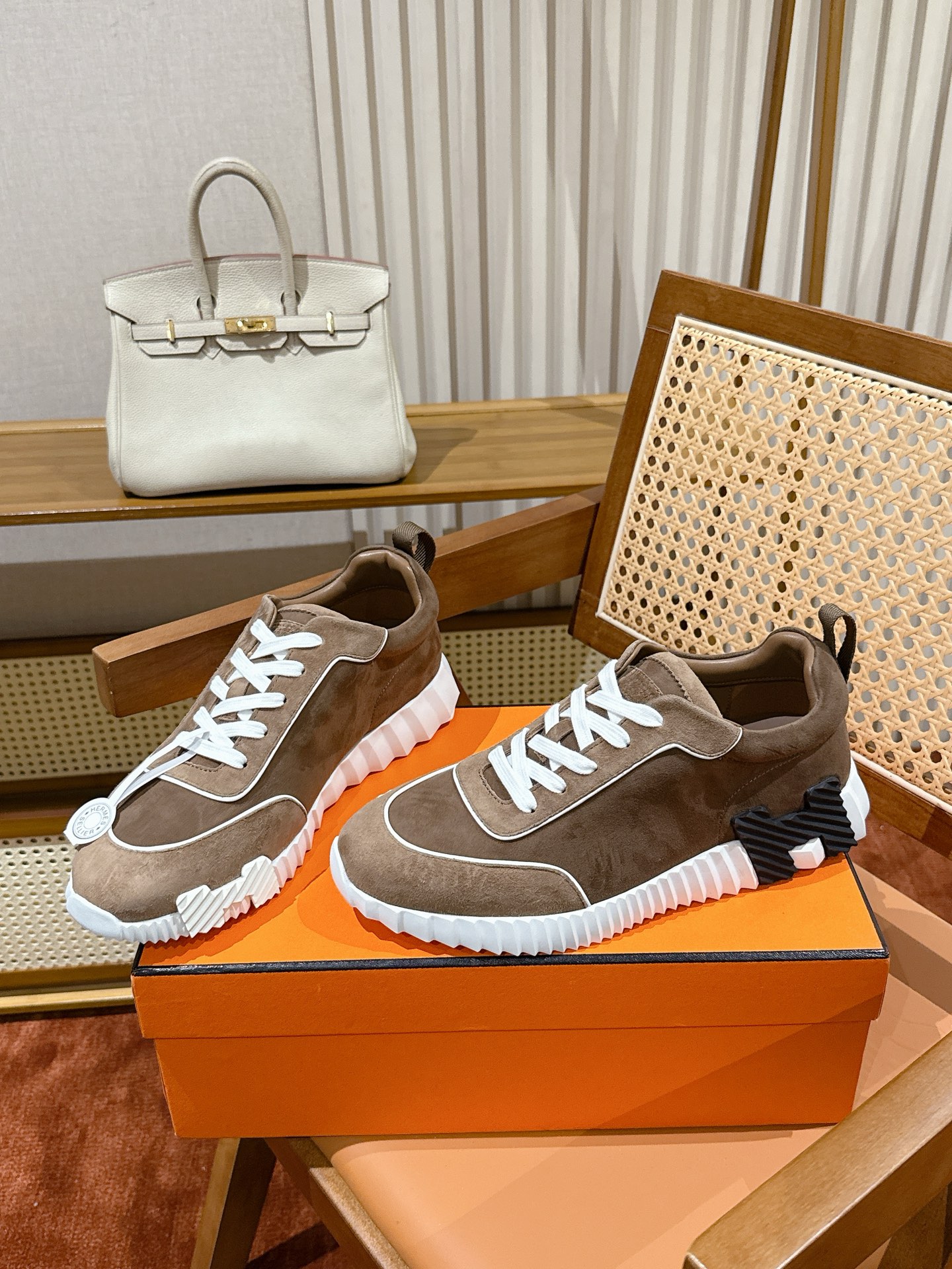 Hermes Women Shoes