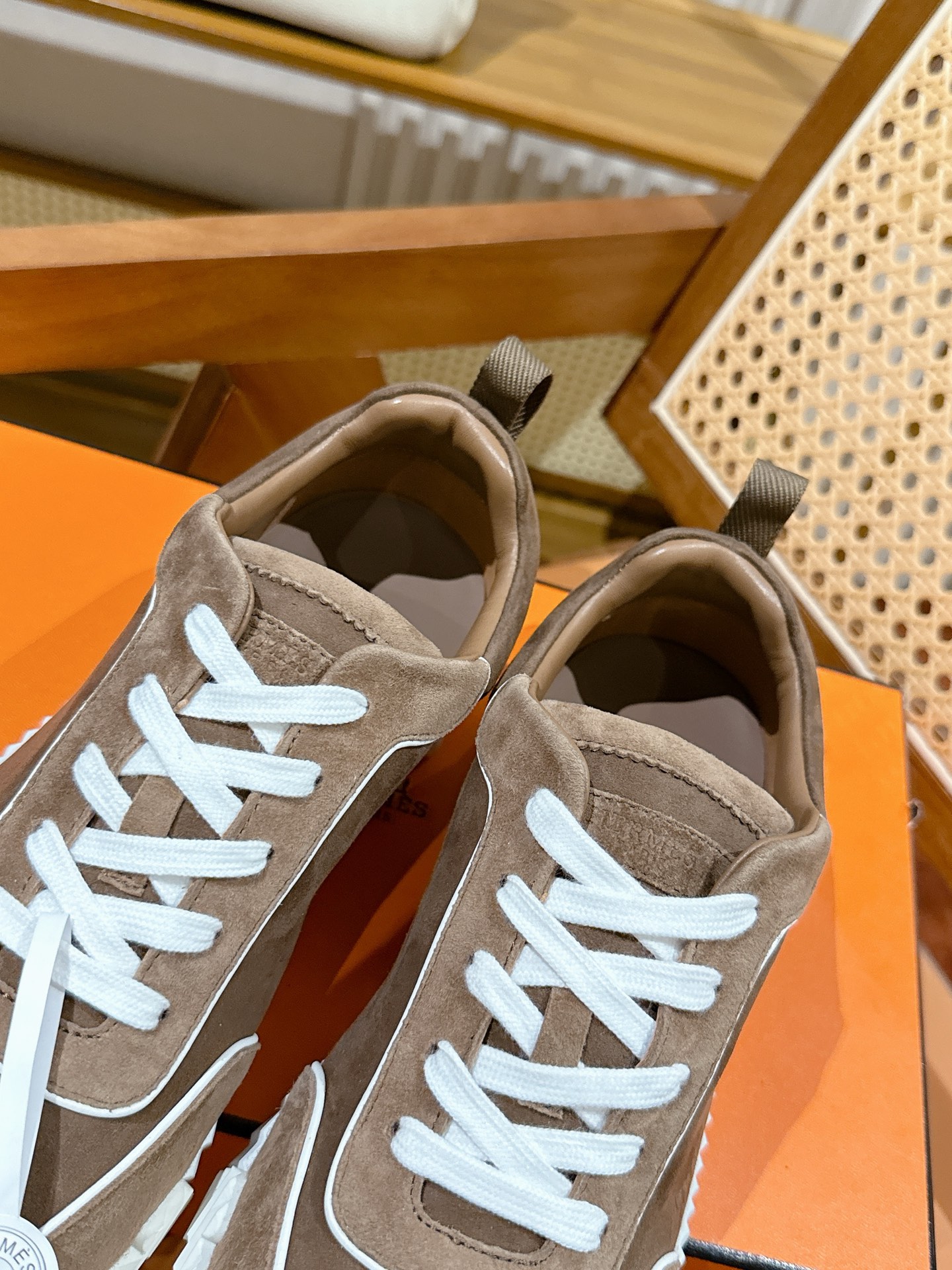 Hermes Women Shoes