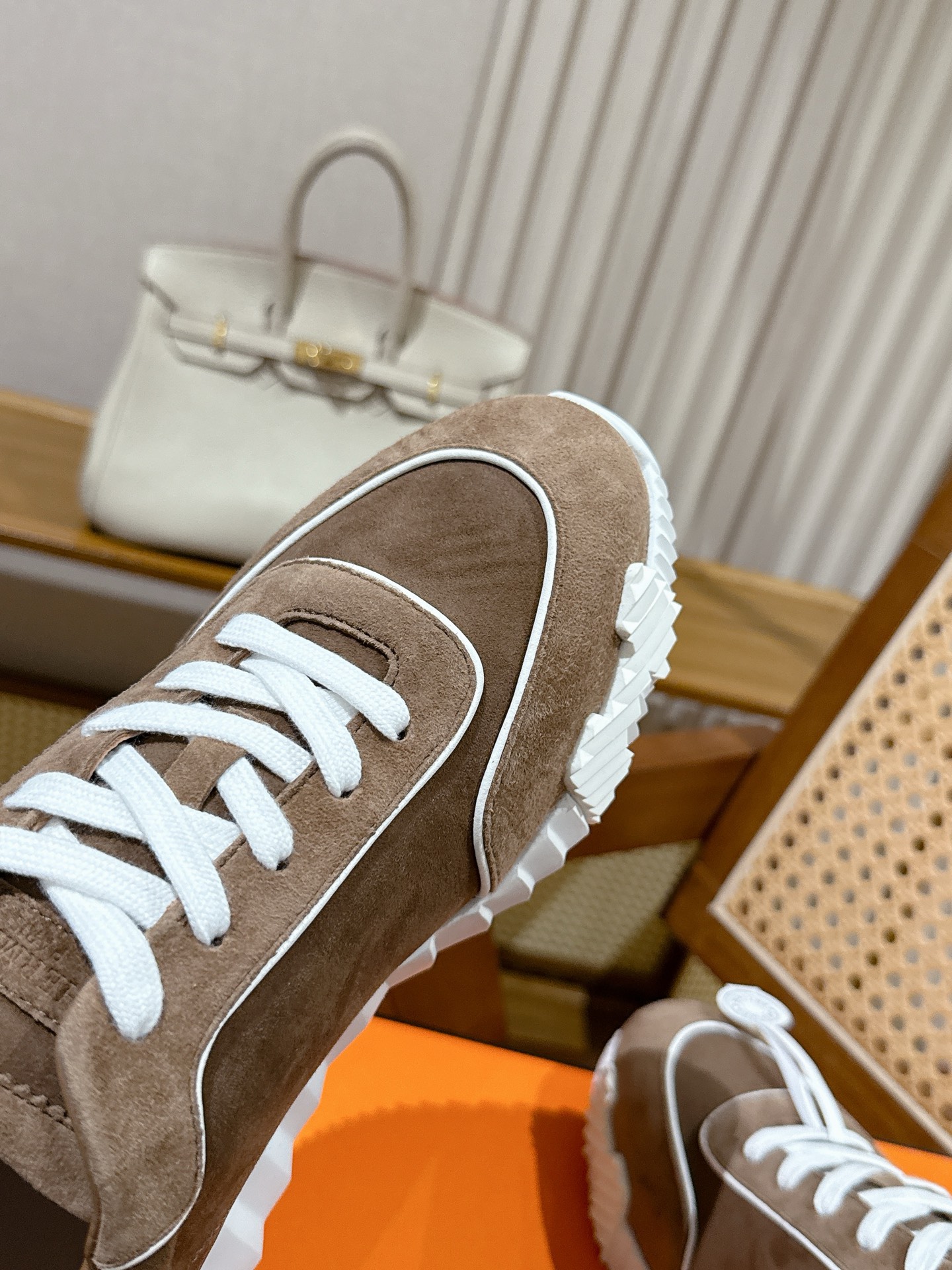 Hermes Women Shoes