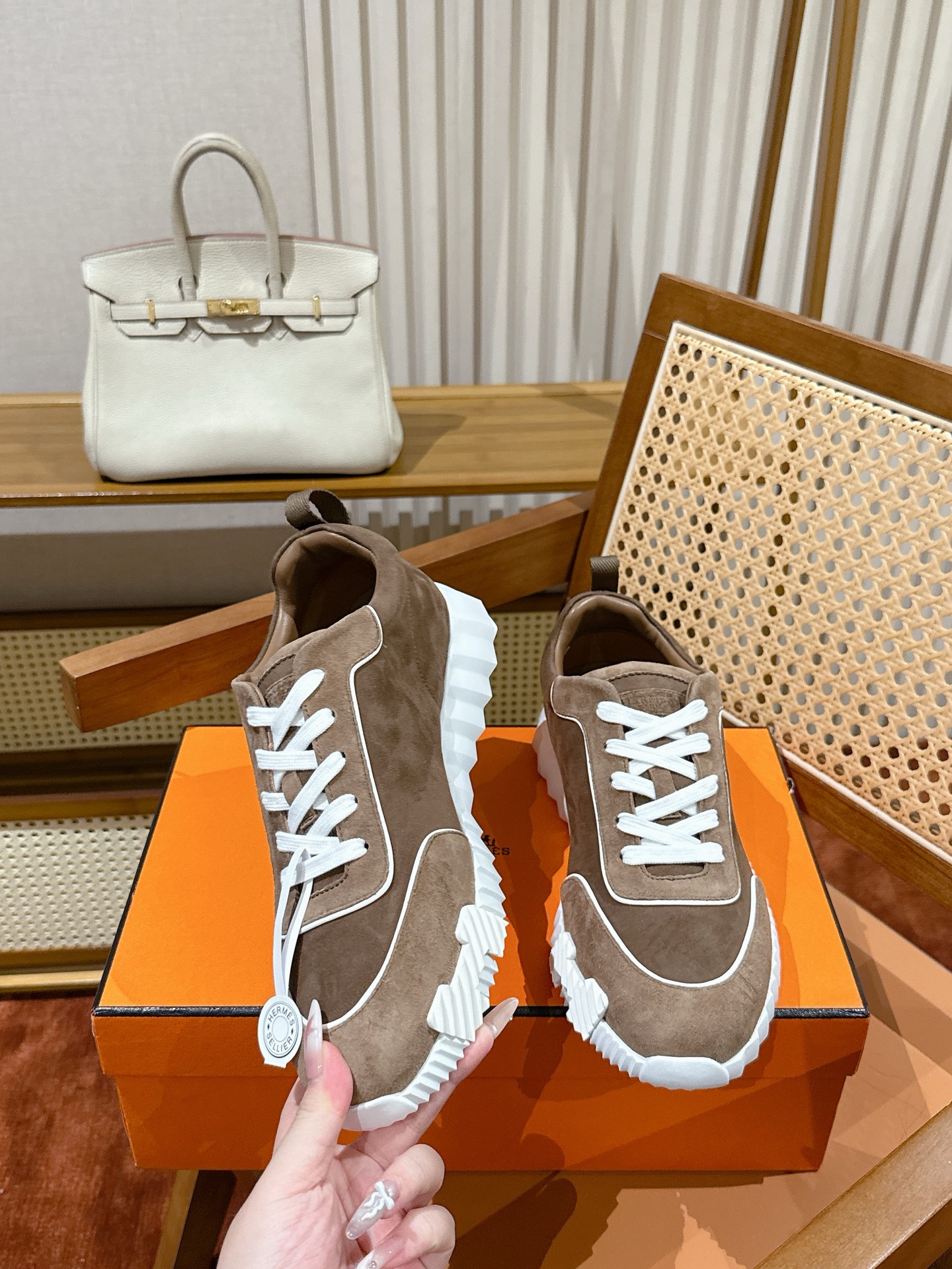 Hermes Women Shoes