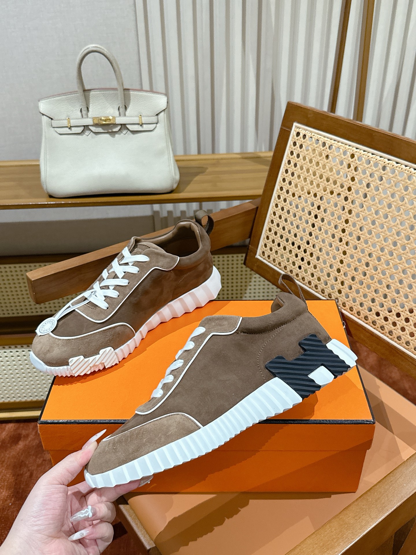Hermes Women Shoes