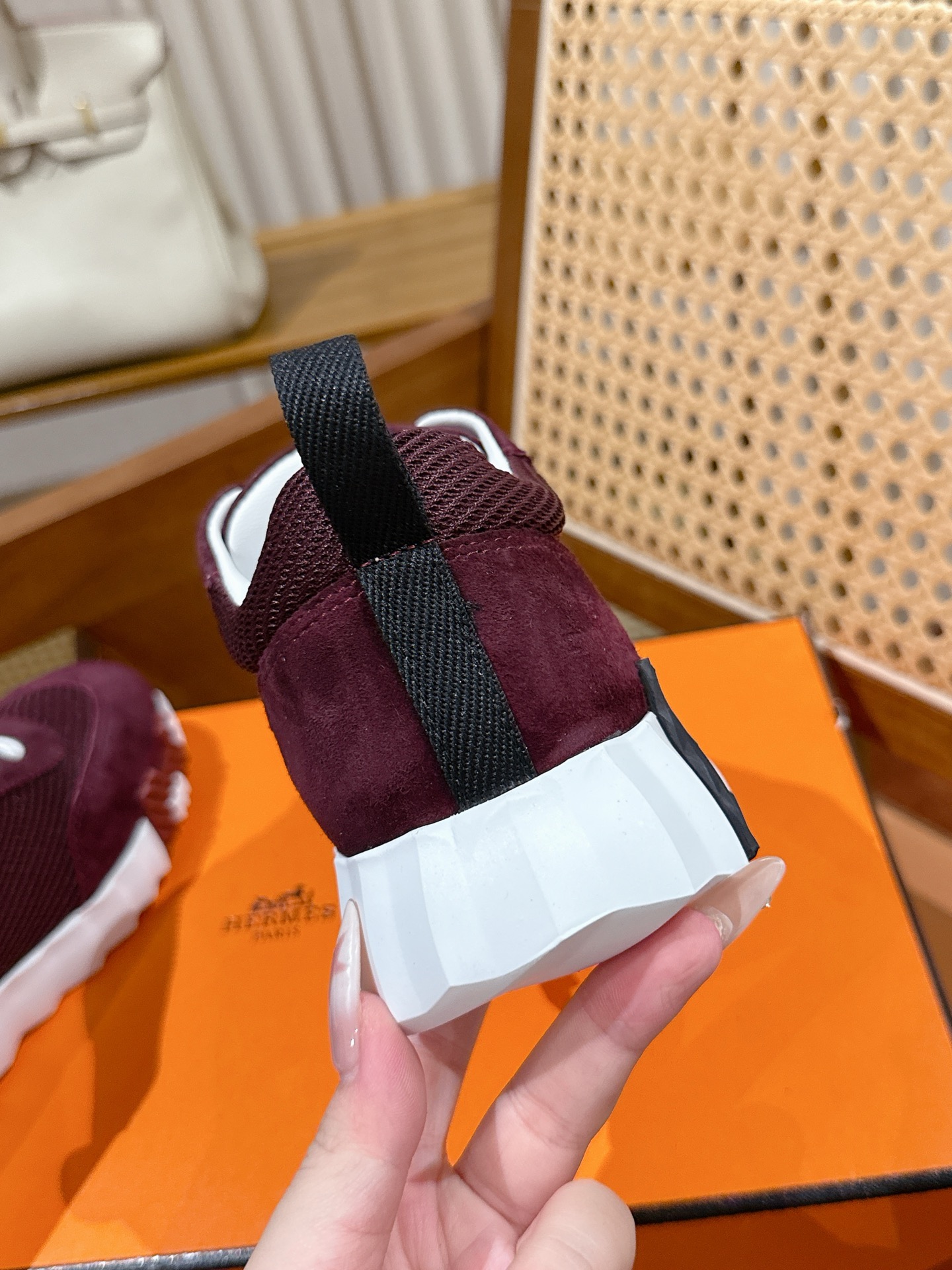 Hermes Women Shoes