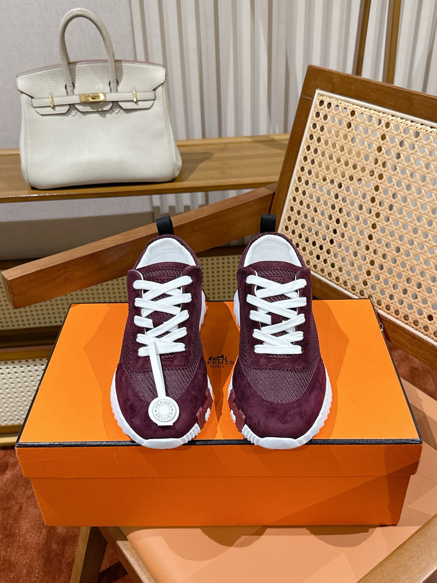 Hermes Women Shoes